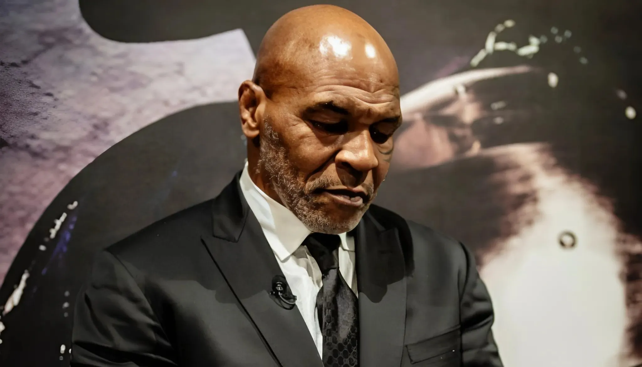 Mike Tyson admits training is "a little shaky" ahead of boxing return against Jake Paul: "It's hard to walk right now"