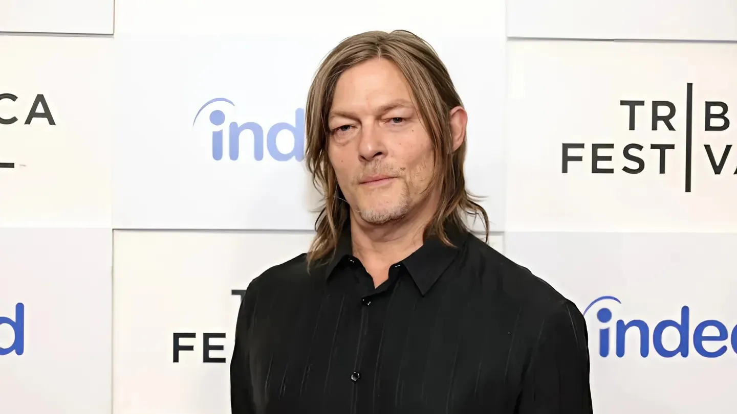 Walking Dead's Norman Reedus releases his first photography book in 4 years