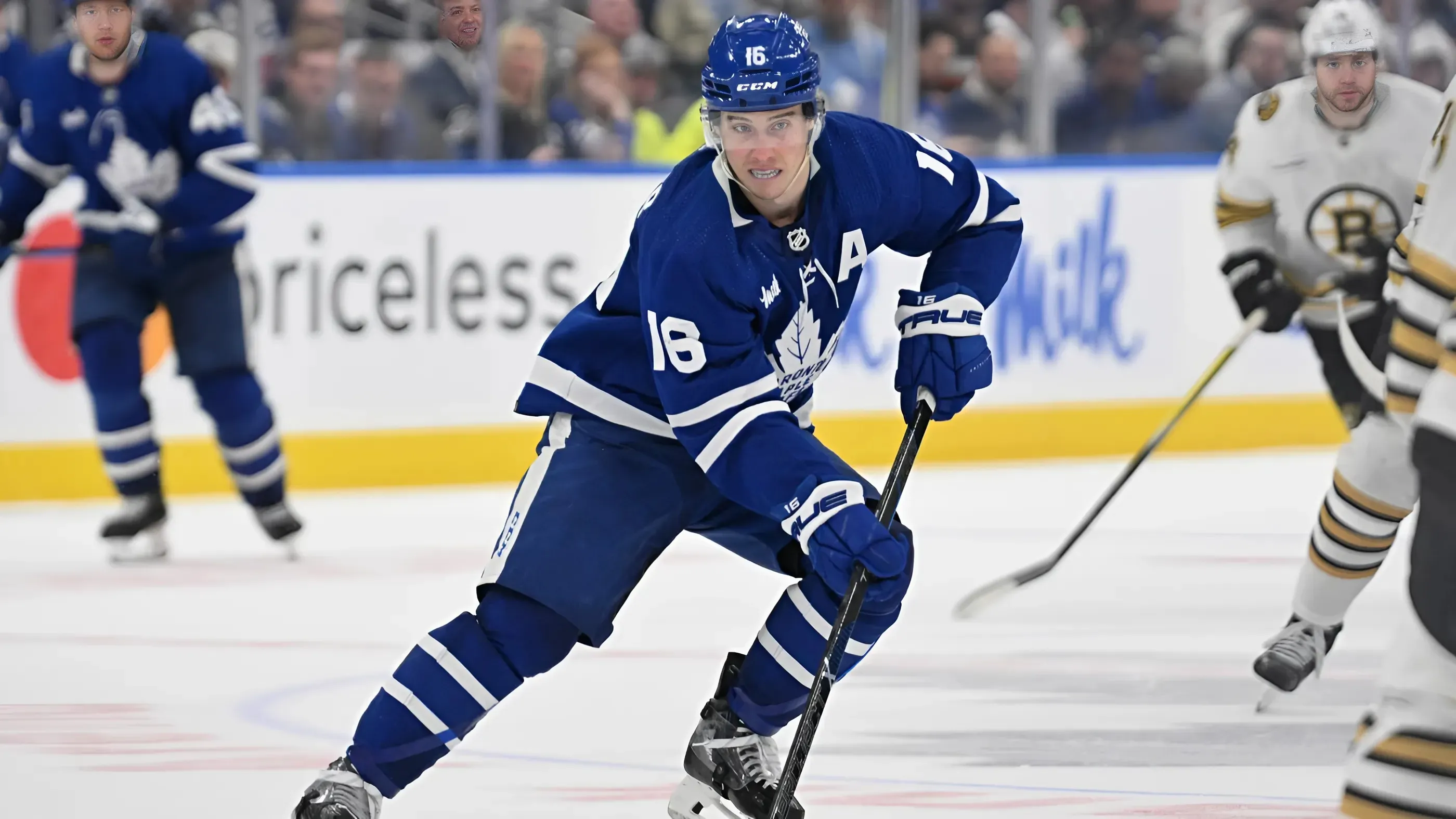 Mitch Marner, William Nylander, and Morgan Rielly disrespected in new player ratings