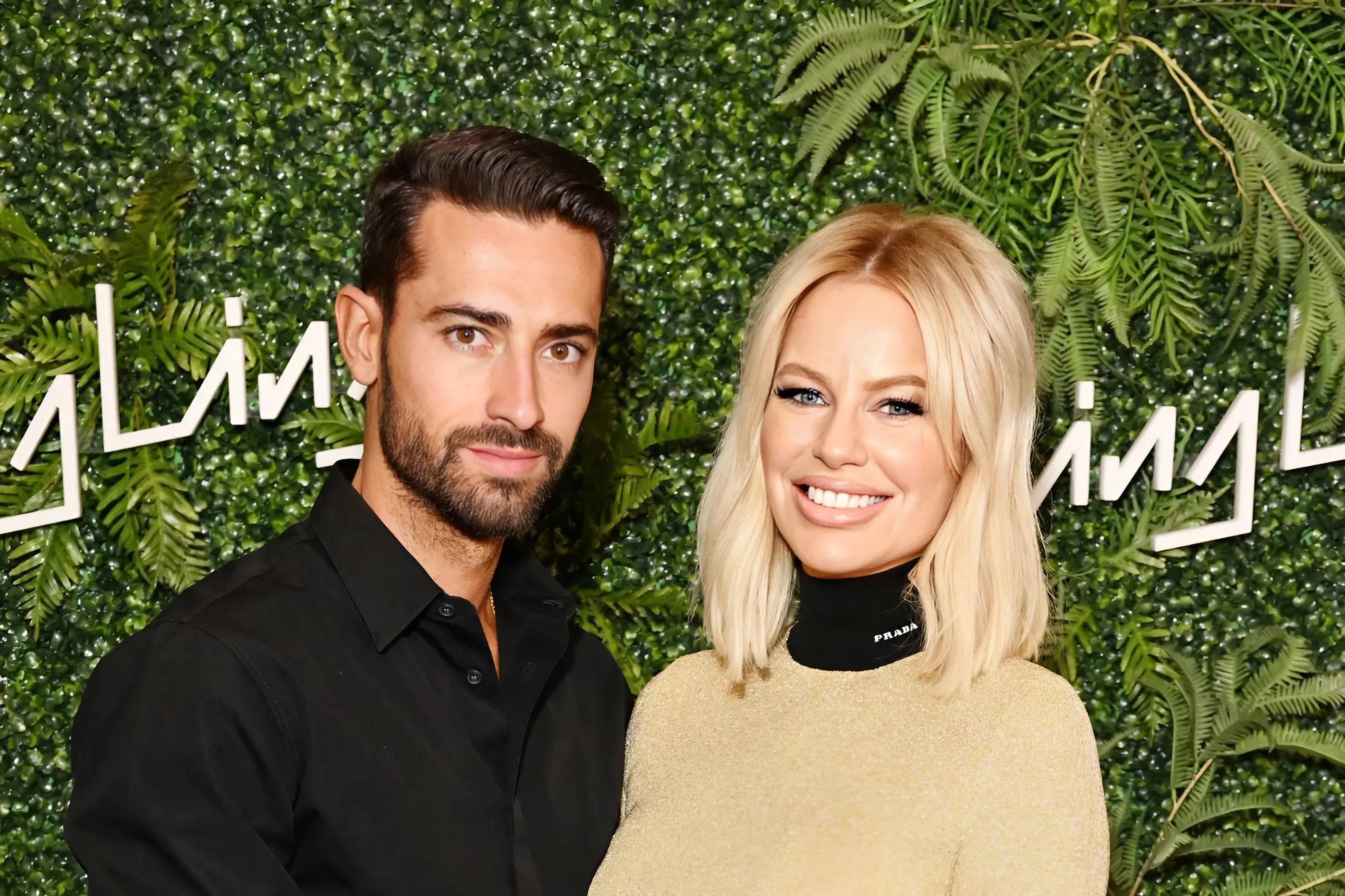 Caroline Stanbury Reveals New Details About Her Baby Plans with Sergio (EXCLUSIVE)