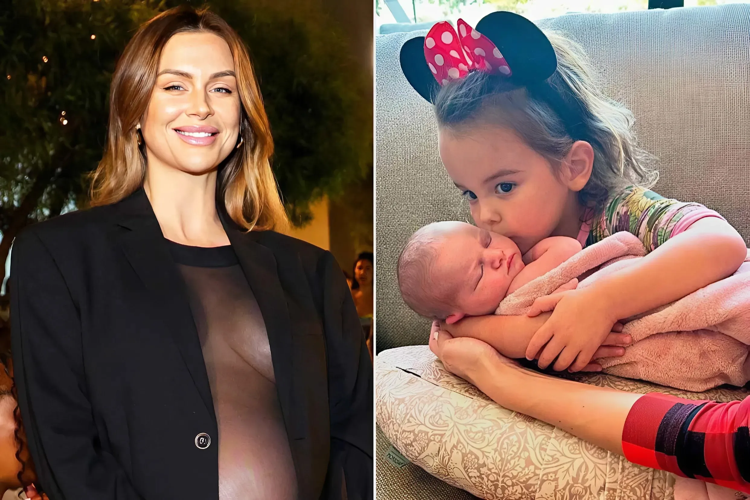 Lala Kent Shares First Photo of Her 'Little Dream Baby' Daughter Sosa's Face: 'So Happy You're Here'