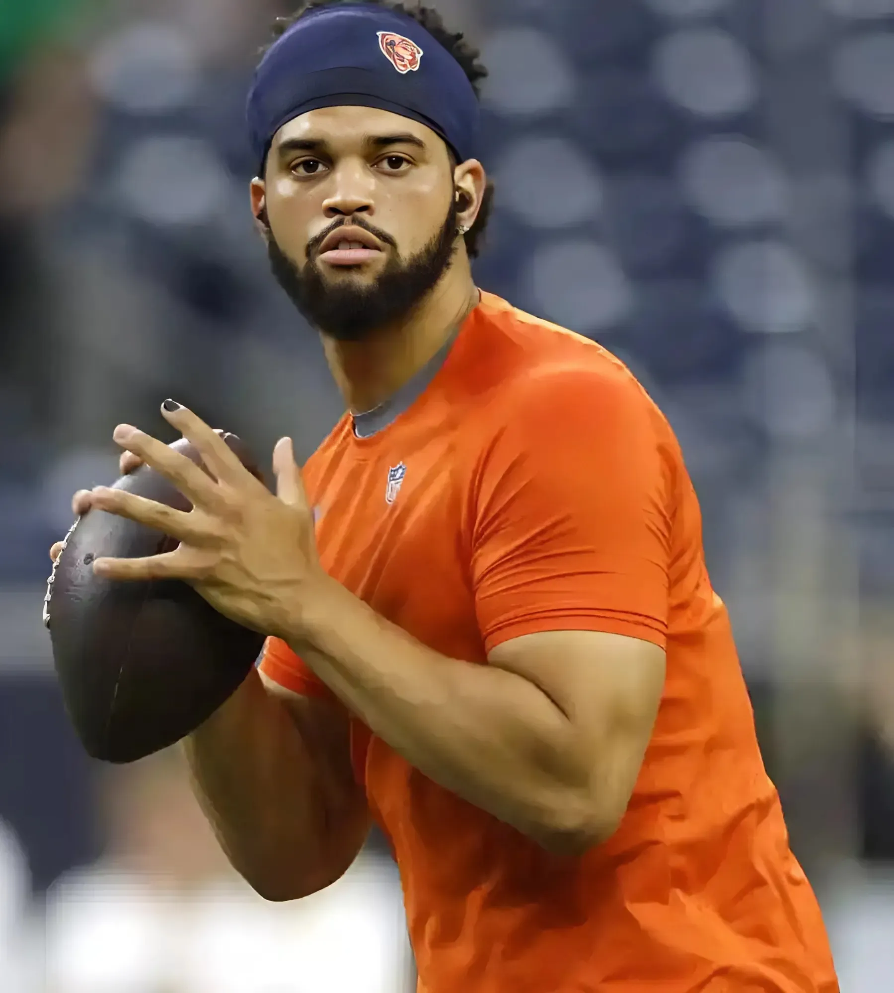 Former No. 1 Draft Bust Issues Blunt Take on Caleb Williams, Bears Offense