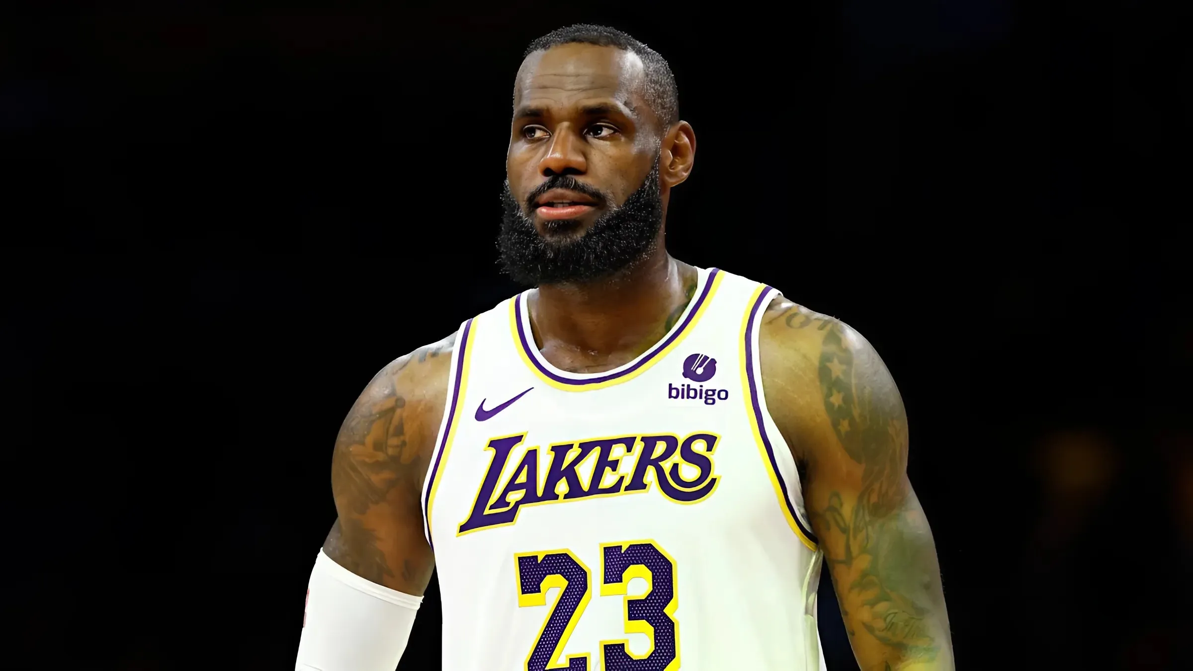 The most obvious answer to the LeBron James dilemma is already on the roster