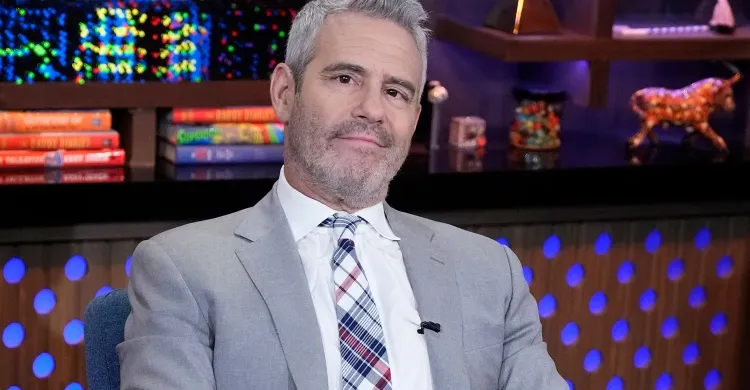 Andy Cohen Teases RHOBH Season 14 & Says This 'Wife is "Firing with All Cylinders"