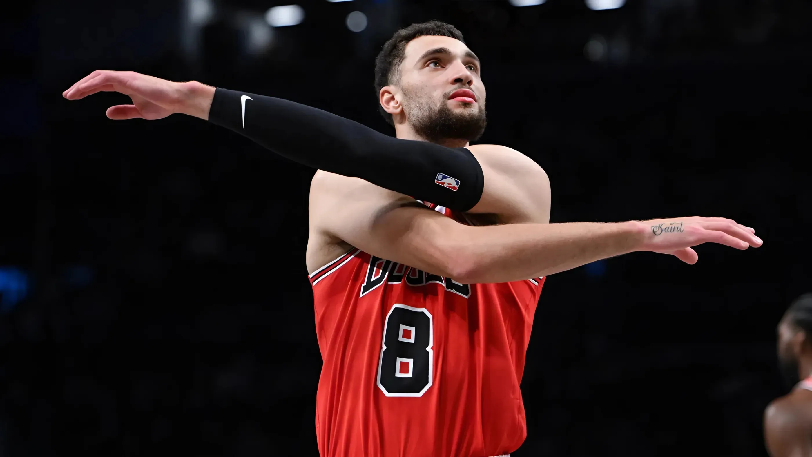 Cap expert proposes trade to finally end Bulls' Zach LaVine saga