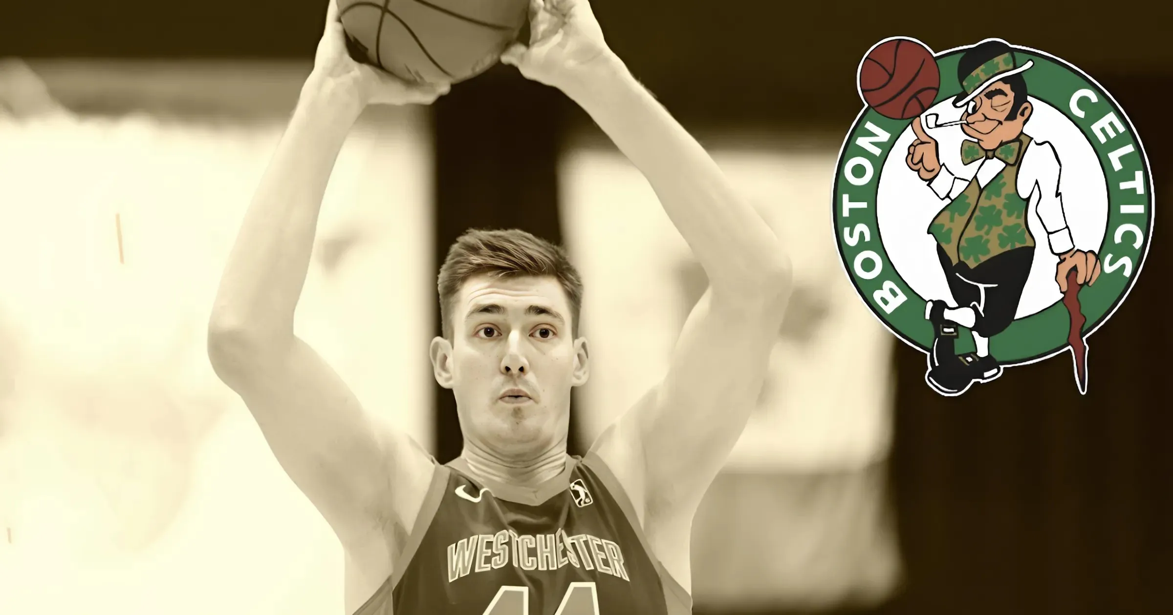 Get to know the newest Celtics big man Dmytro Skapintsev