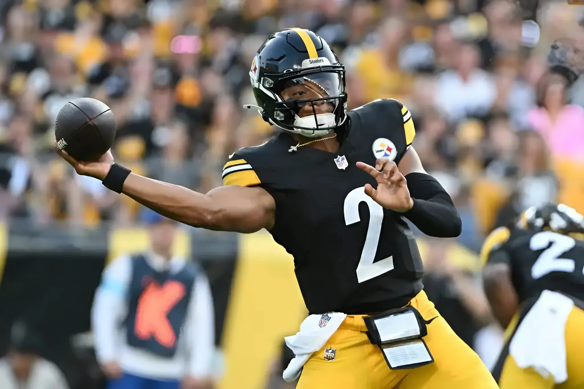 Pittsburgh Steelers: Damian Lillard Has Strong Opinion on Who ‘Held Back’ Justin Fields