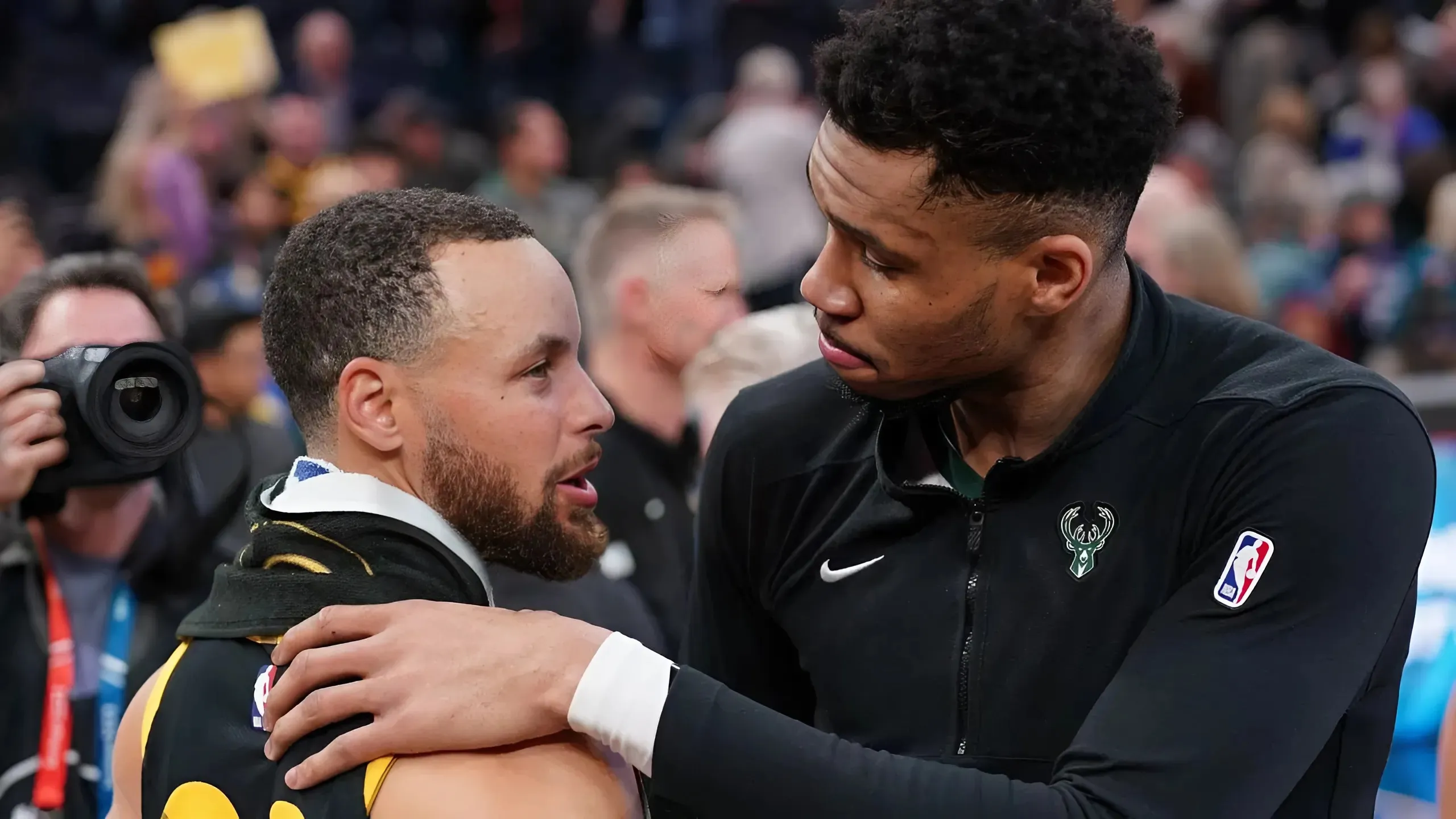 “Get Giannis Antetokounmpo”: Paul Pierce Names Only Way Stephen Curry’s Warriors Can Get Back to Championship Contention