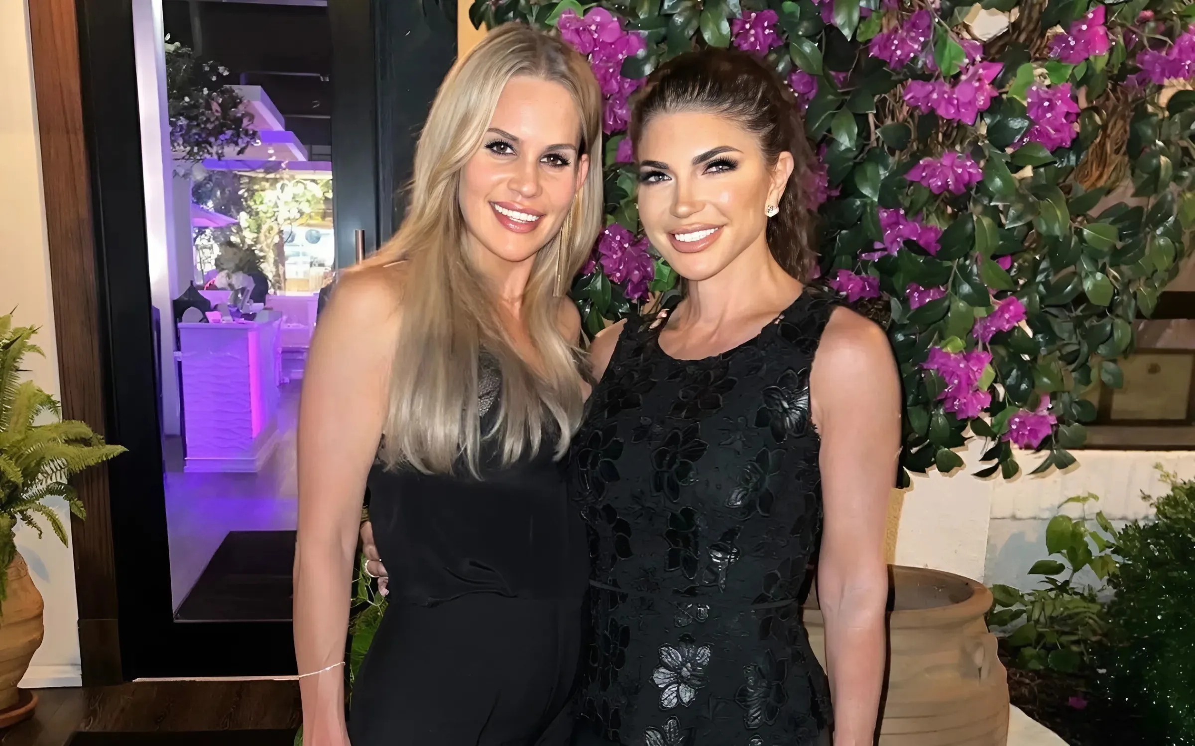 Exclusive: Jackie Goldschneider Opens Up About RHONJ Backlash, Teresa's Inner Circle, Friendship Prospects with Margaret, and the Future of the Show! trucc