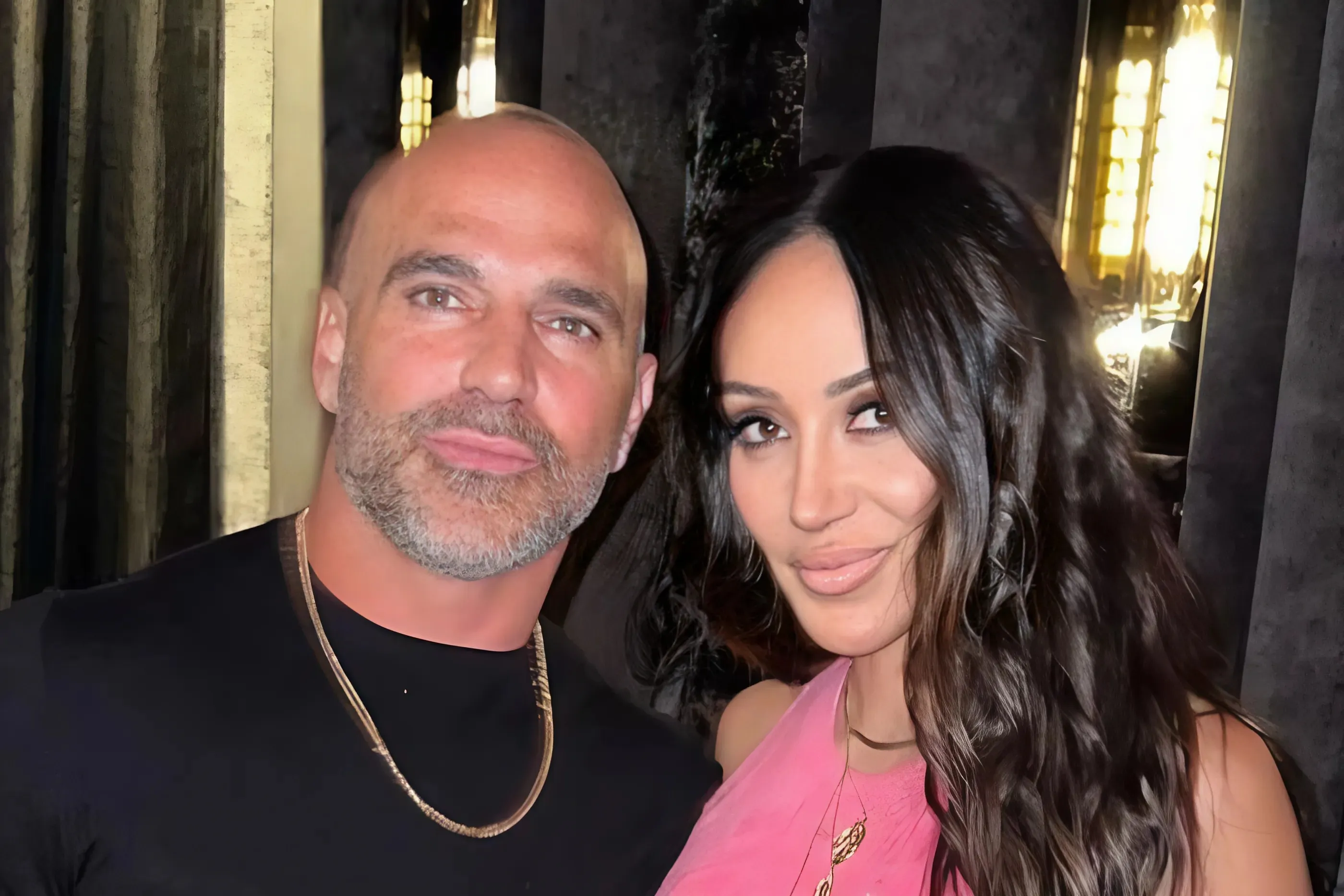 Melissa Gorga and Joe Take You Inside Their Date Night, Complete with Botox