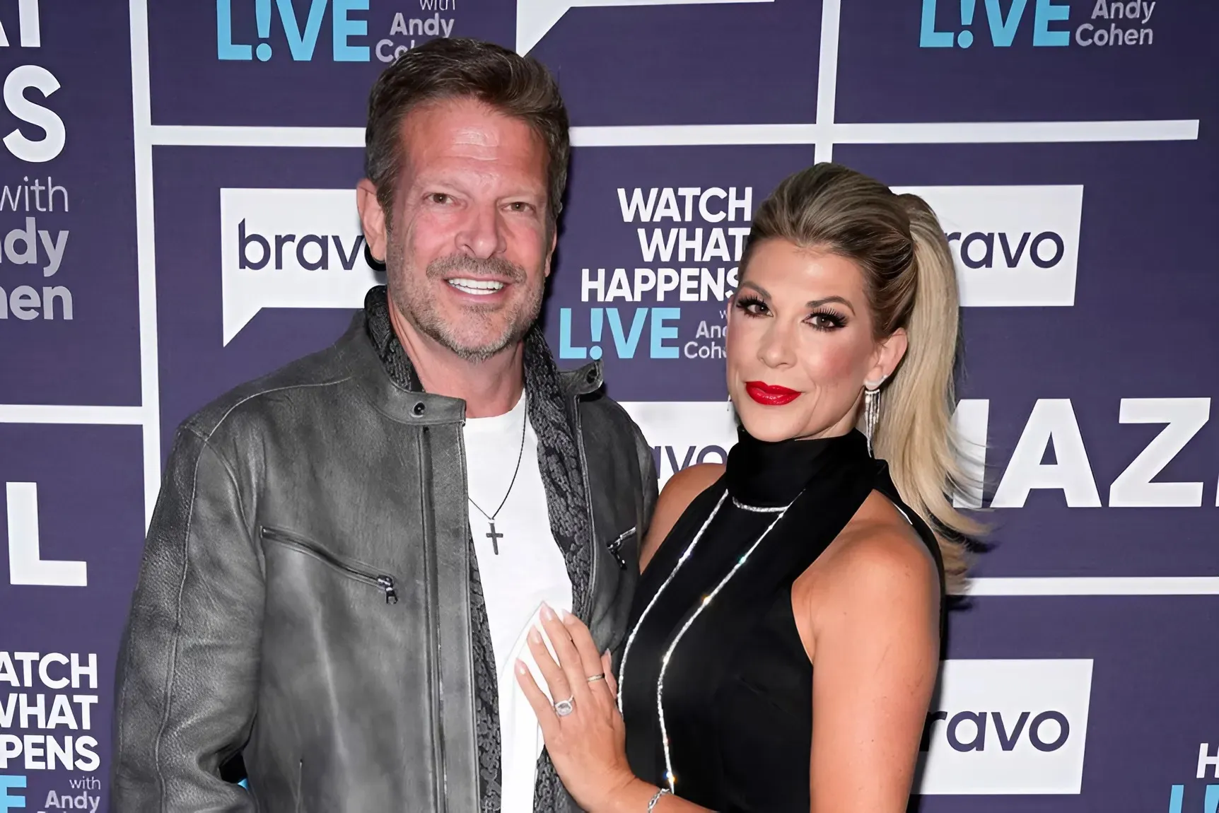 Are Alexis Bellino and John Janssen Buying a House