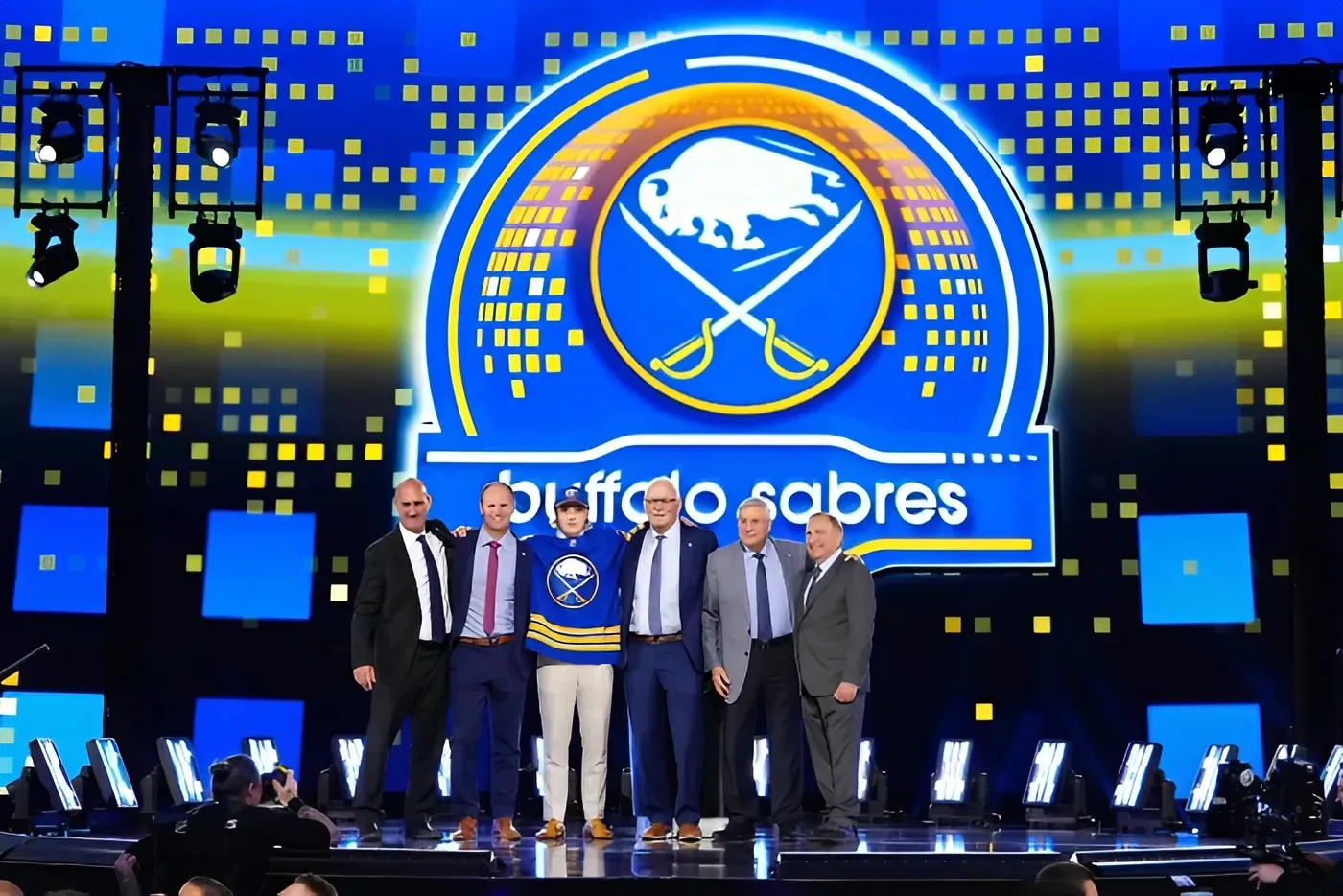 Buffalo Sabres Prospects – #6 Maxim Strbak