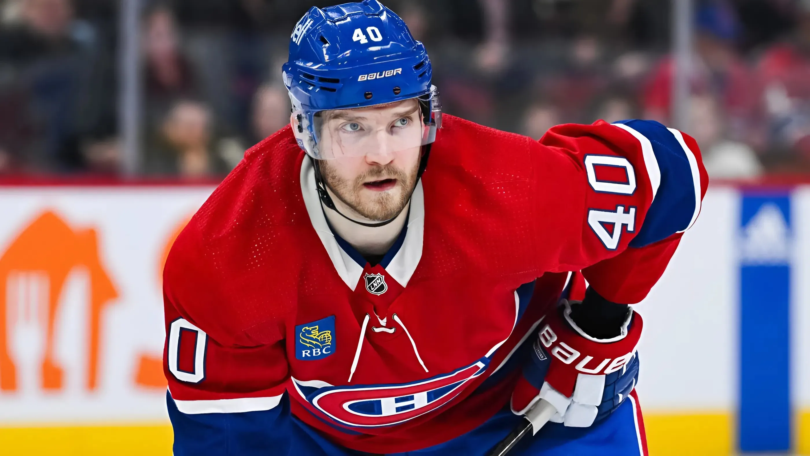 'I could easily see Joel Armia leaving money on the table to stay in Montreal.'