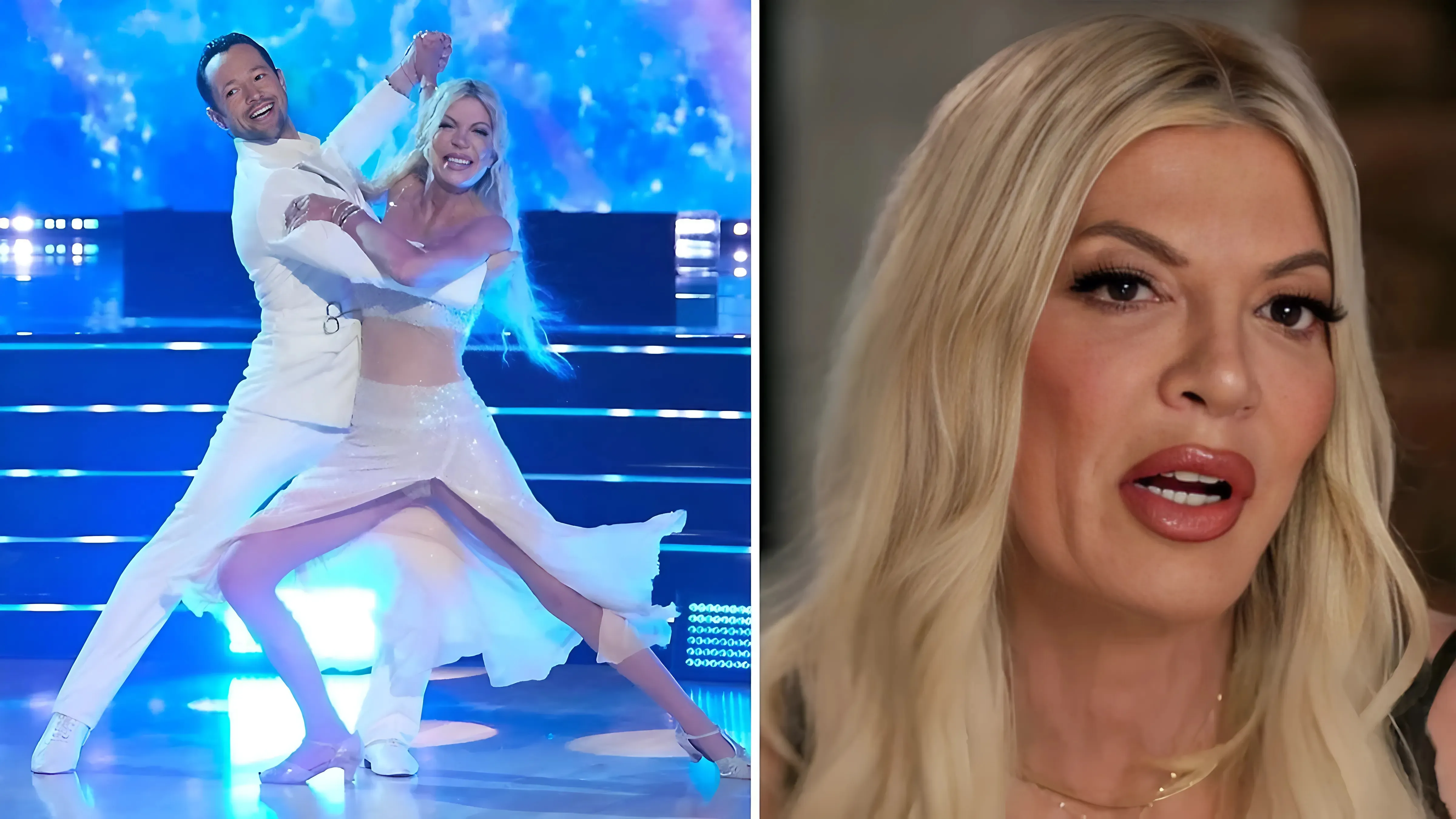 Tori Spelling's Bold Move: Joining Dancing with the Stars Amid Life Turmoil and Public Divorce Drama! trucc