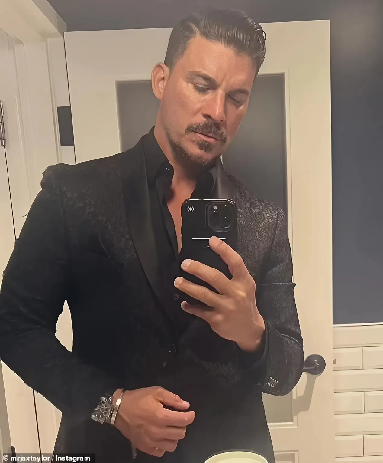 Jax Taylor Shares a Look at His New House as He Marks a New "Era" (PICS)