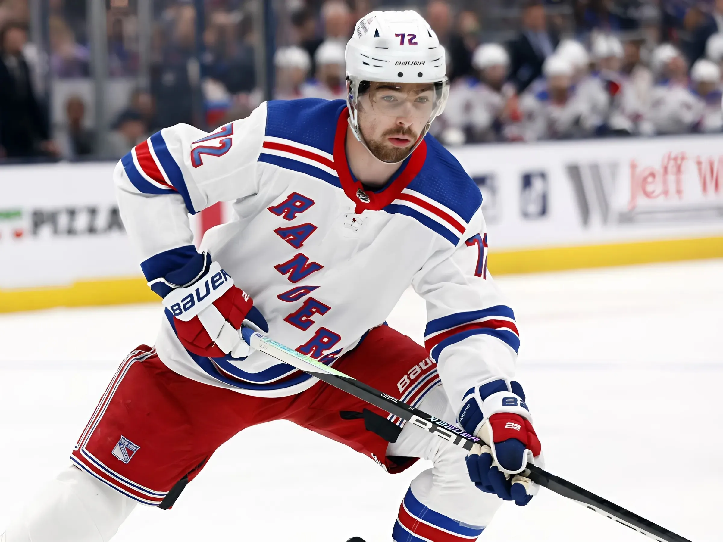 Rangers GM Chris Drury: Filip Chytil is a ‘full go’ for 2024-25