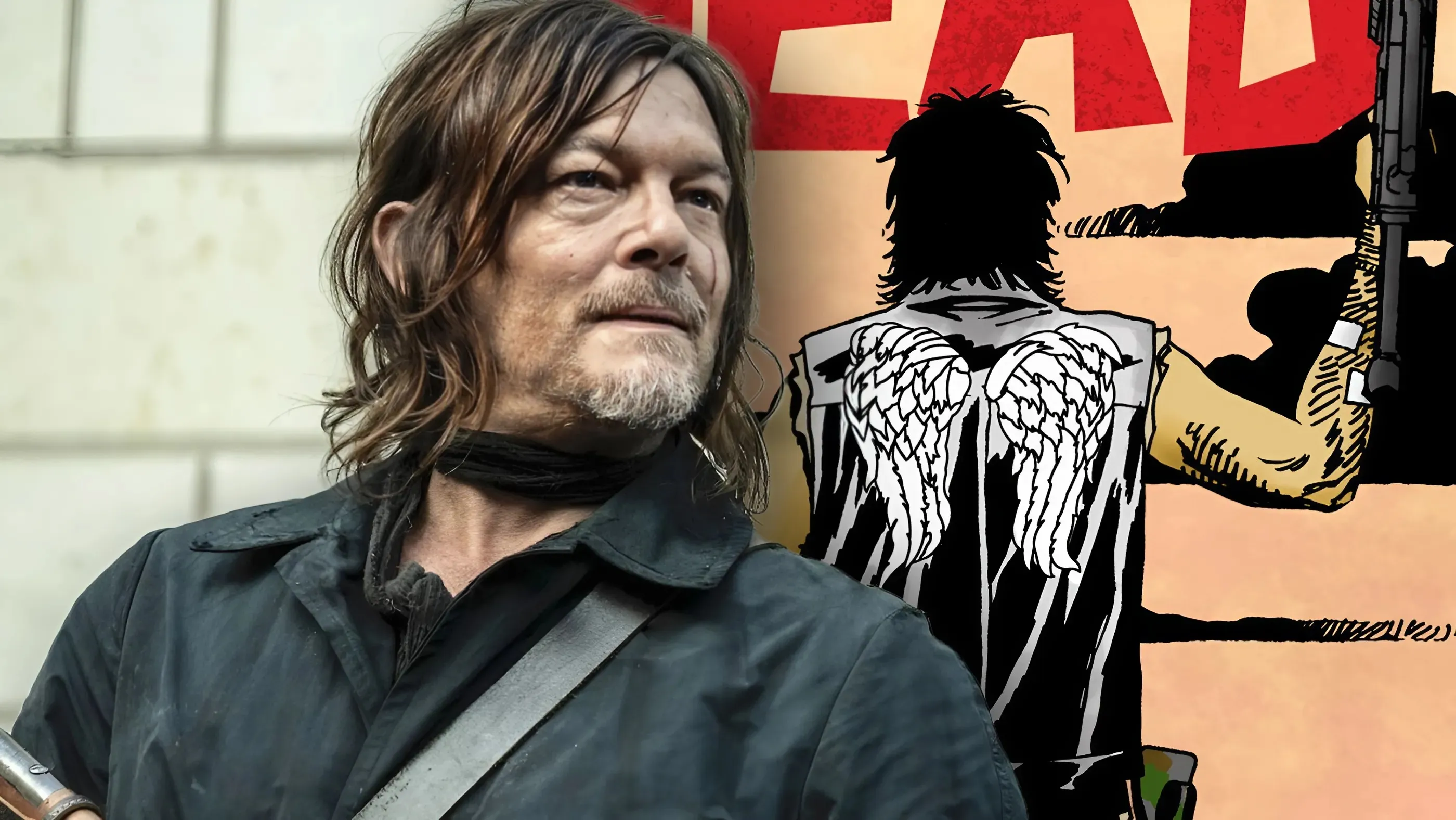 The shocking reason there’s no Daryl Dixon Walking Dead comics