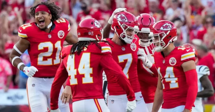 Chiefs’ last-second win vs. Bengals draws record ratings numbers