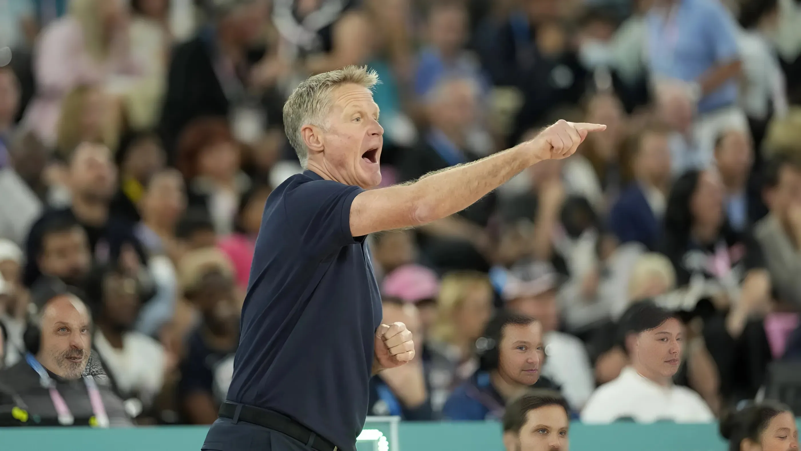 Golden State Warriors’ Steve Kerr Gets 100% Honest on the Viral Draymond Green-Jordan Poole Altercation