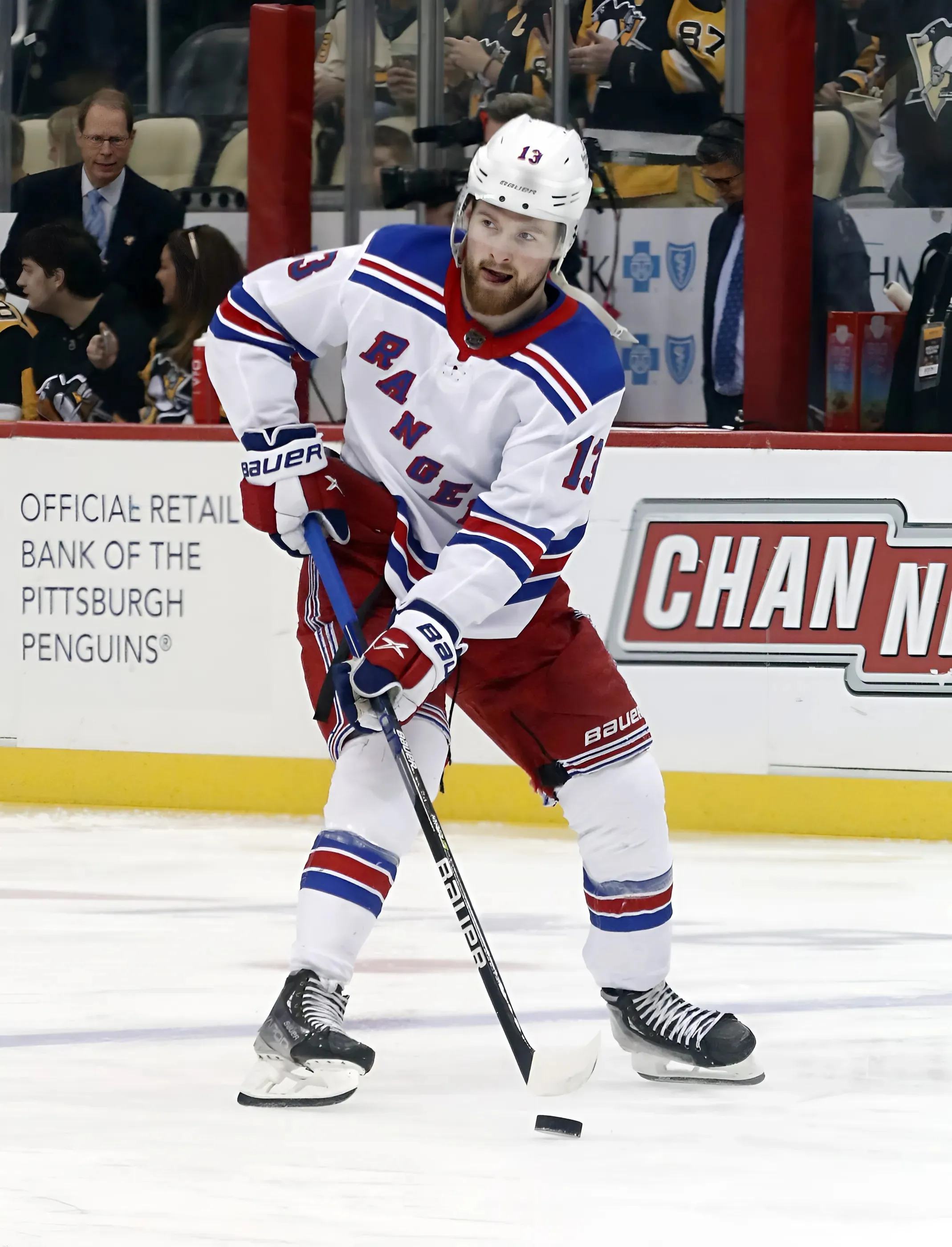 Opinion: Rangers’ Lafreniere Must Build on Last Season’s Success