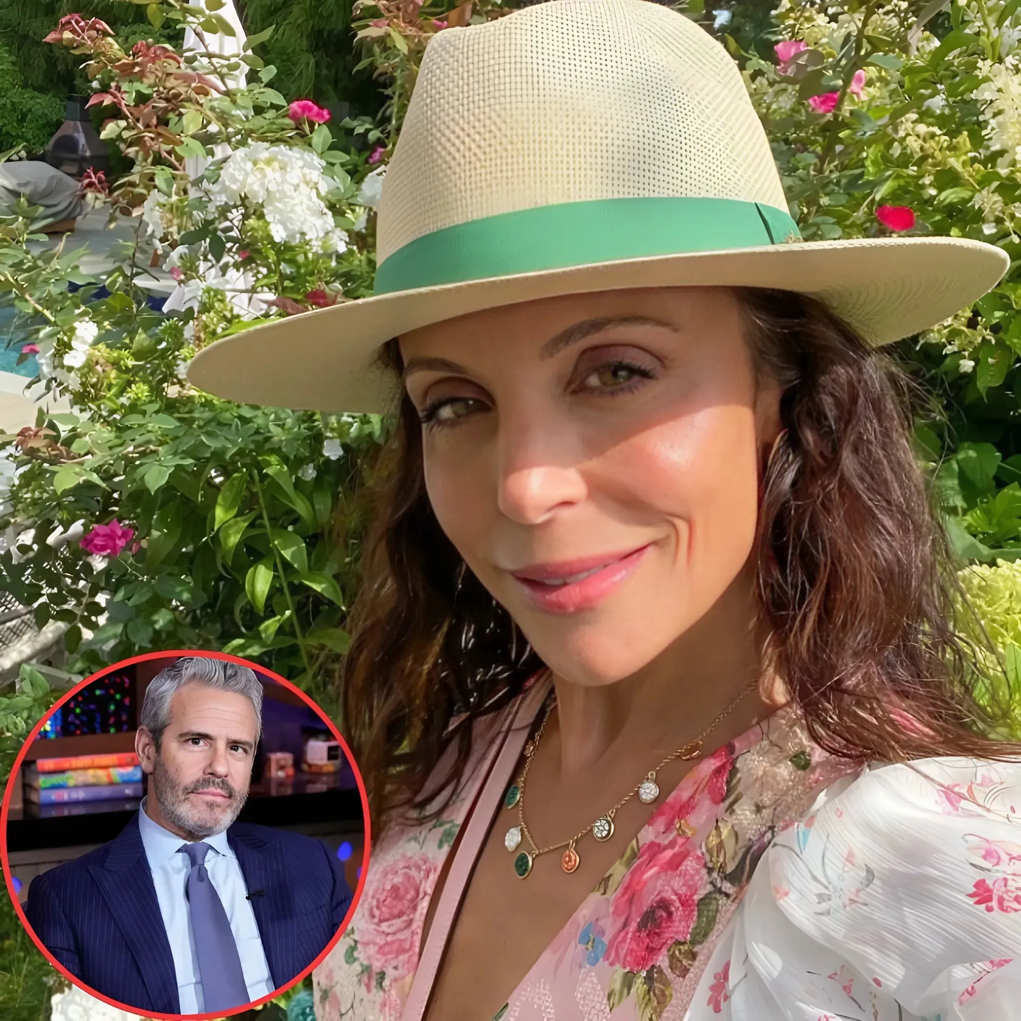 Bethenny Frankel reveals the list of Bravo stars who were secretly in contact during the strike, launches a blistering attack on Andy Cohen and exposes shocking secrets about the 'dark side' of the entertainment world he's long known about - suong