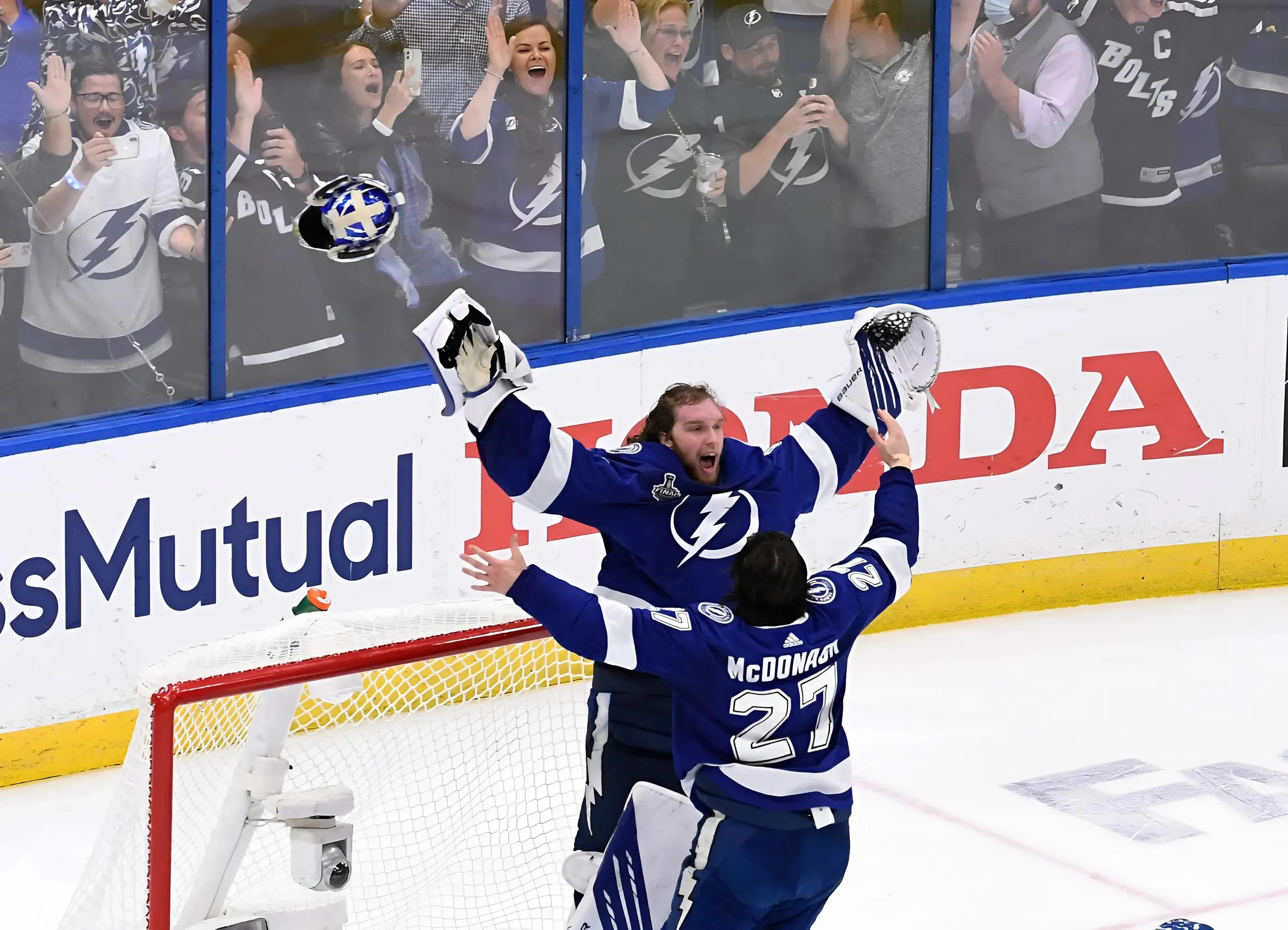 Predicting Tampa Bay Lightning Player Overalls for NHL 25