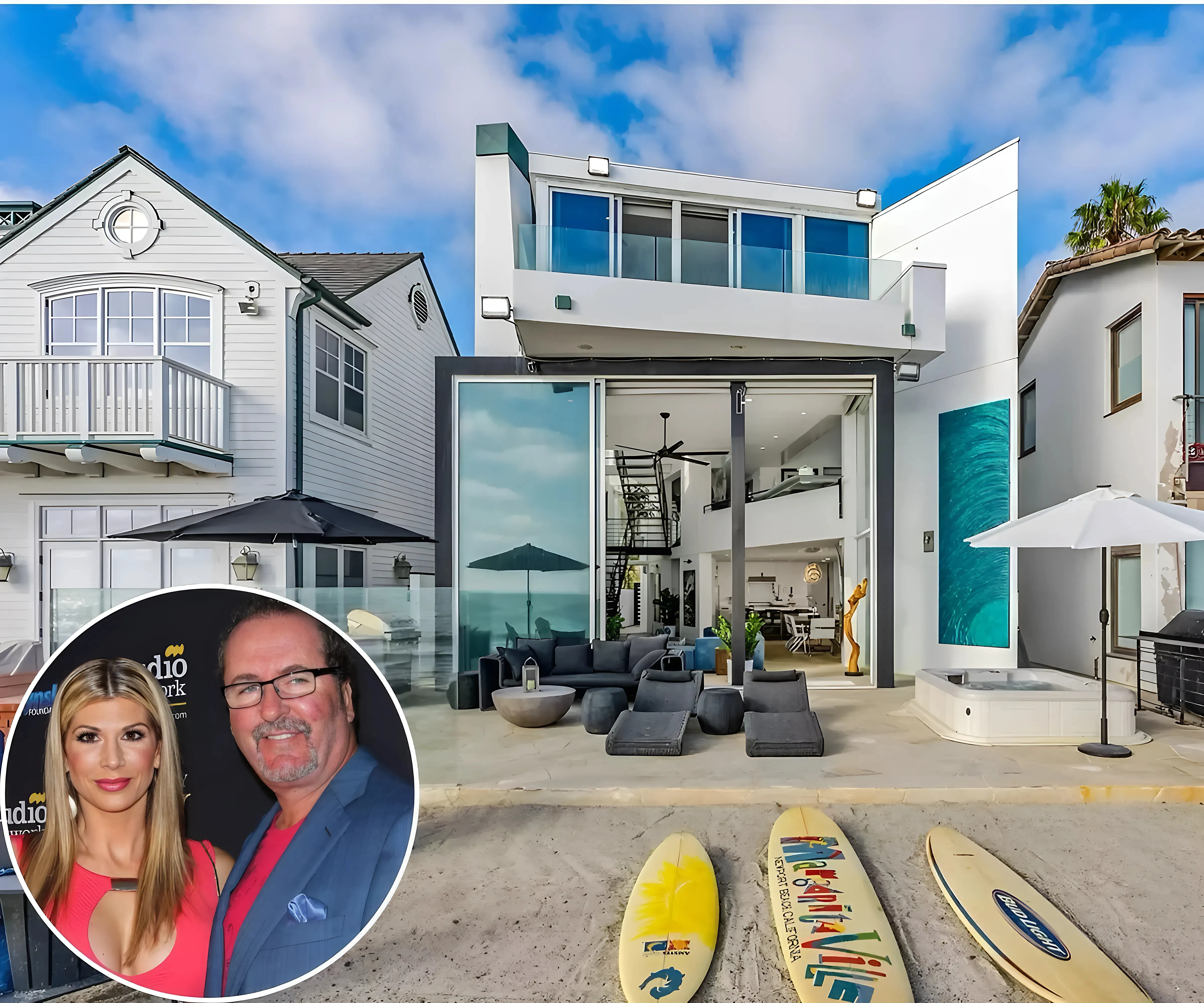 Real Housewives of Orange County alum Jim Bellino Lists Beachfront Mansion for $8.9M: See Inside