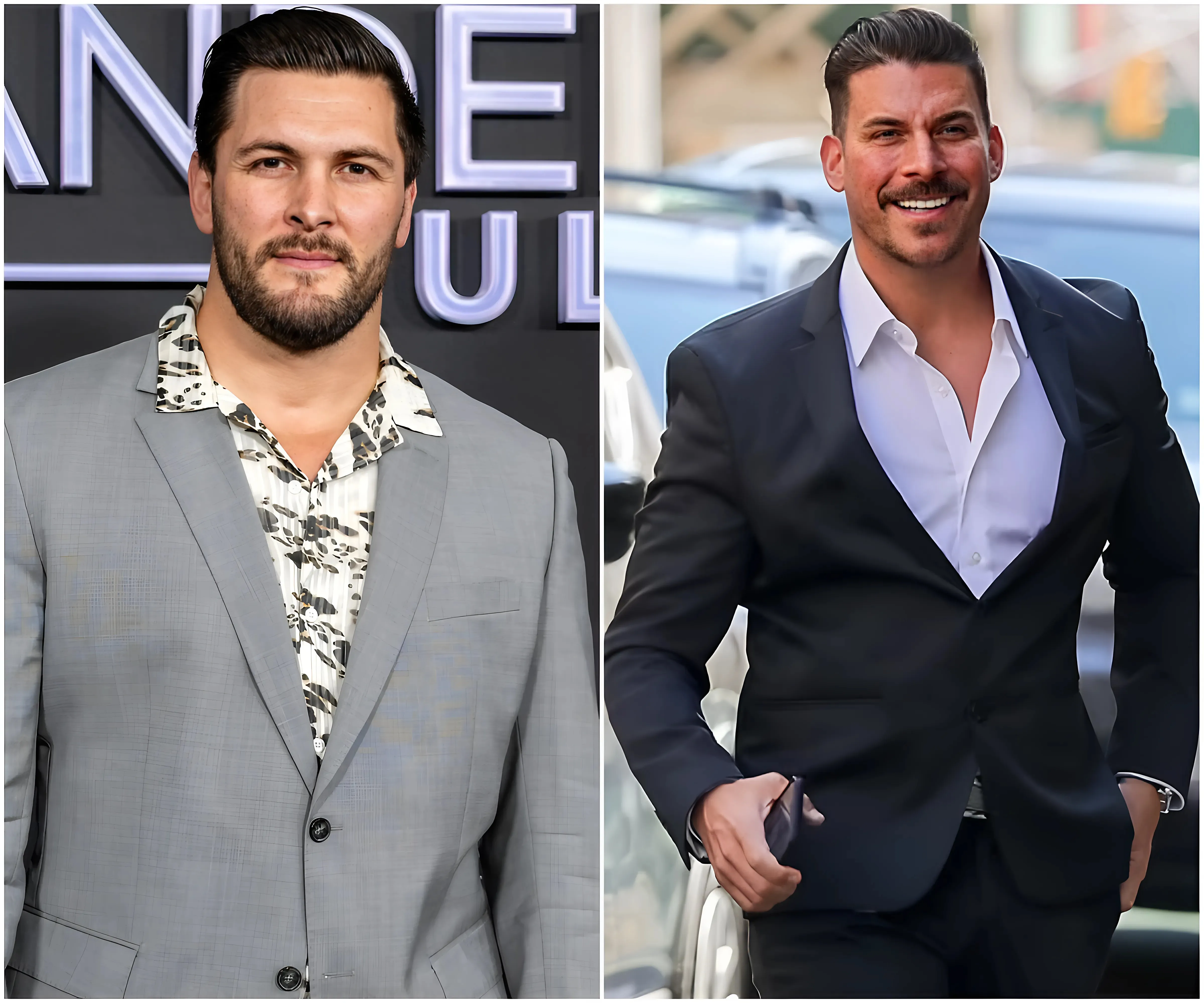 Vanderpump Rules’ Brock Davies Slams Jax Taylor for Suggesting He Doesn’t Know Him, Says He Helped With Cruz When He Was “in Rehab” and Reveals He’s “Blocked” in Now-Deleted Post - suong