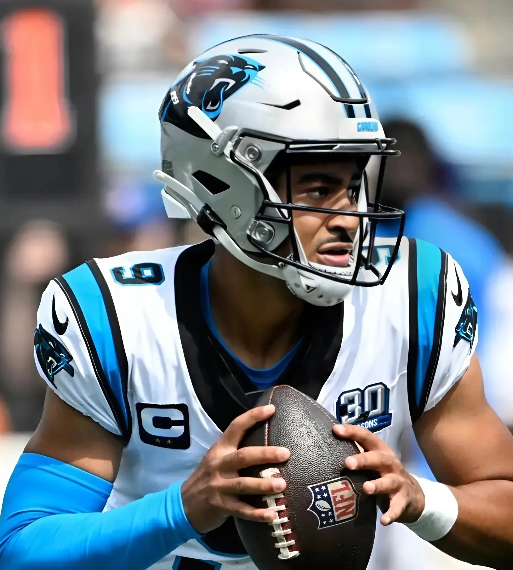 Should the Giants trade for the Panthers’ recently-benched former 1st-overall QB?