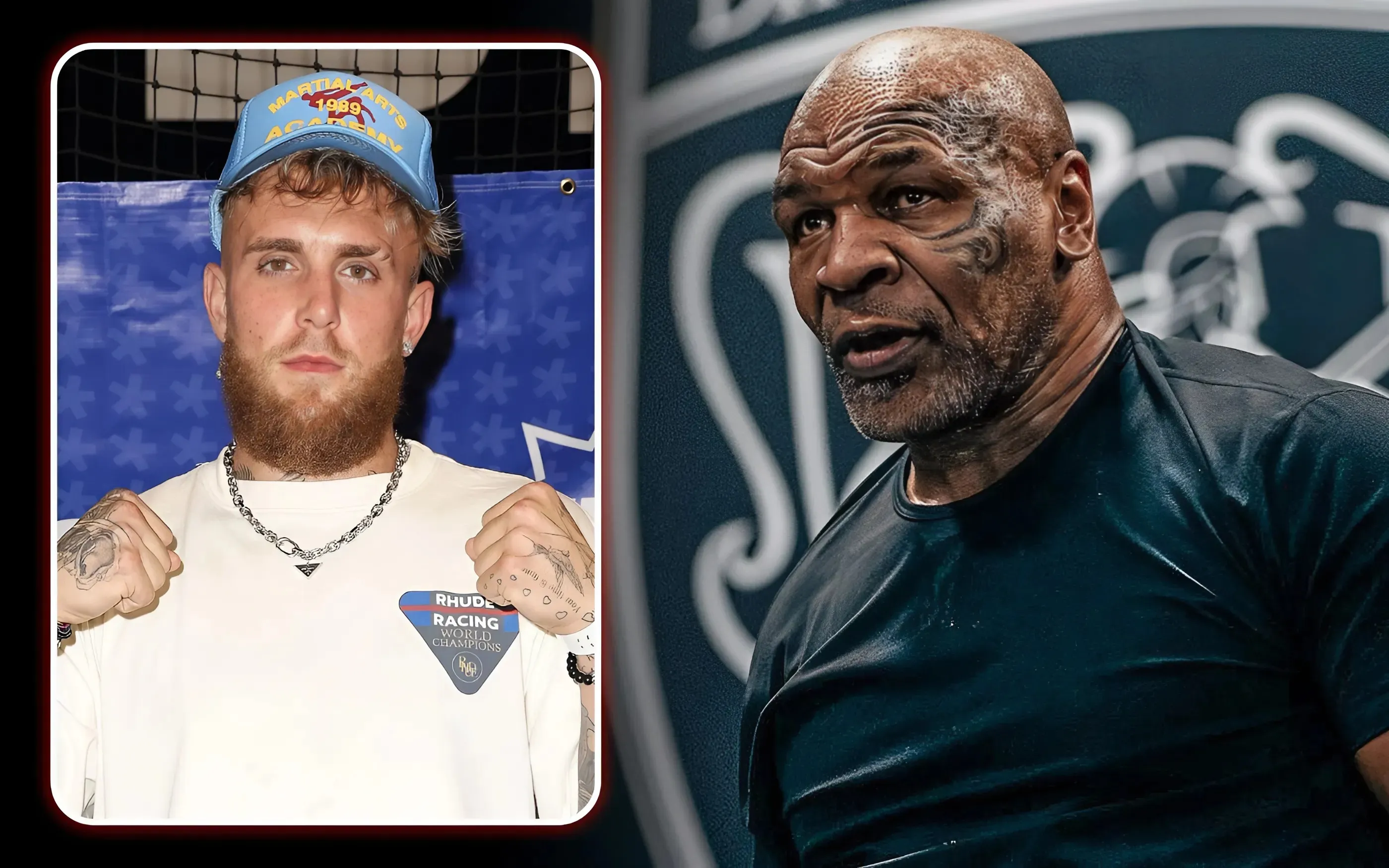 Mike Tyson admits it's "hard to walk" ahead of Jake Paul boxing match: "I'll do anything that will help me"