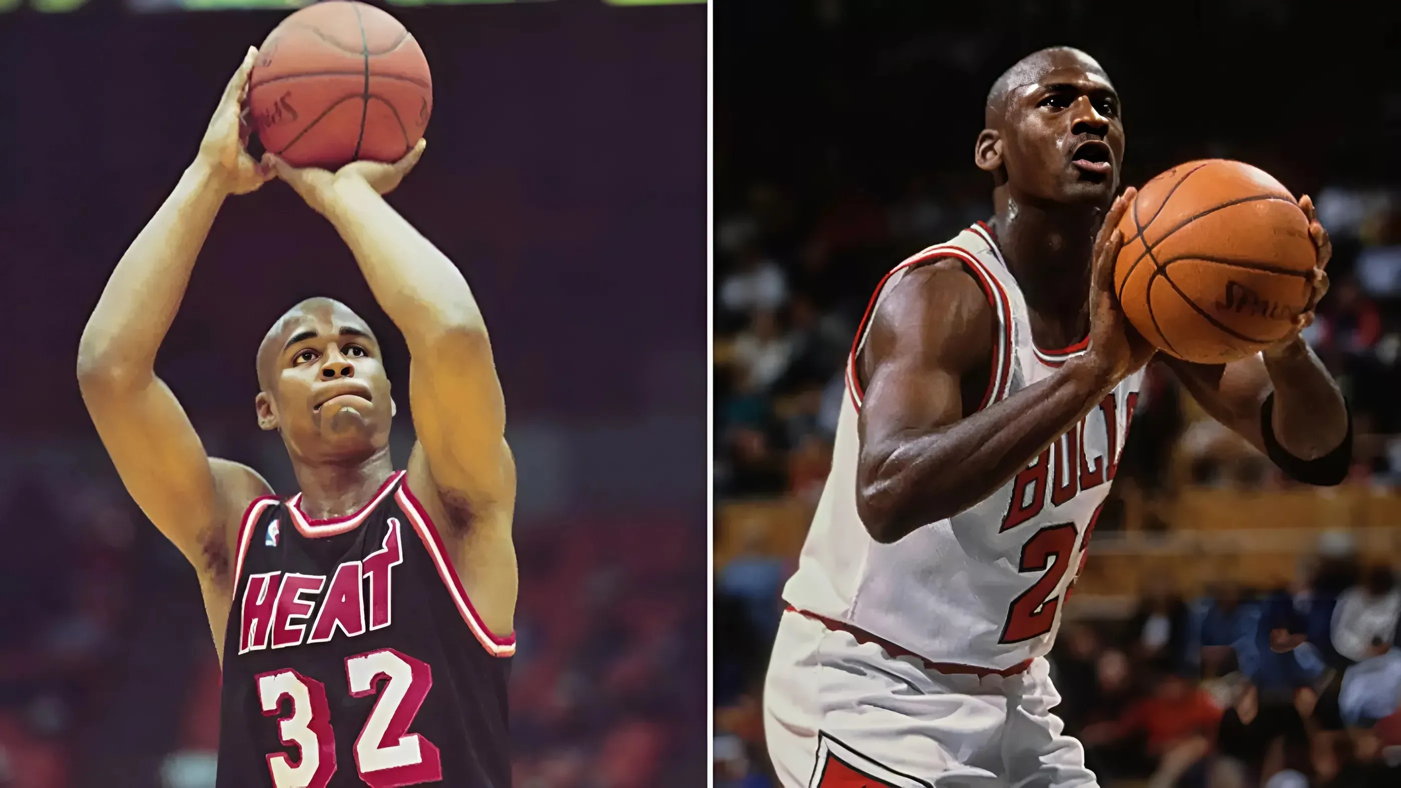 Talented NBA player who was tipped to be the next Michael Jordan is now living a very different life