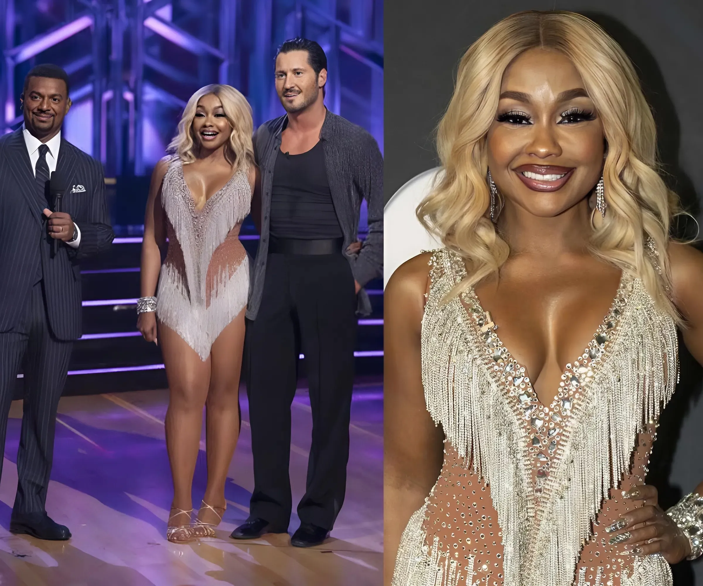 Phaedra Parks Isn’t Taking Advice from Any Housewives on DWTS: ‘I Need to Win, They Haven’t Won’