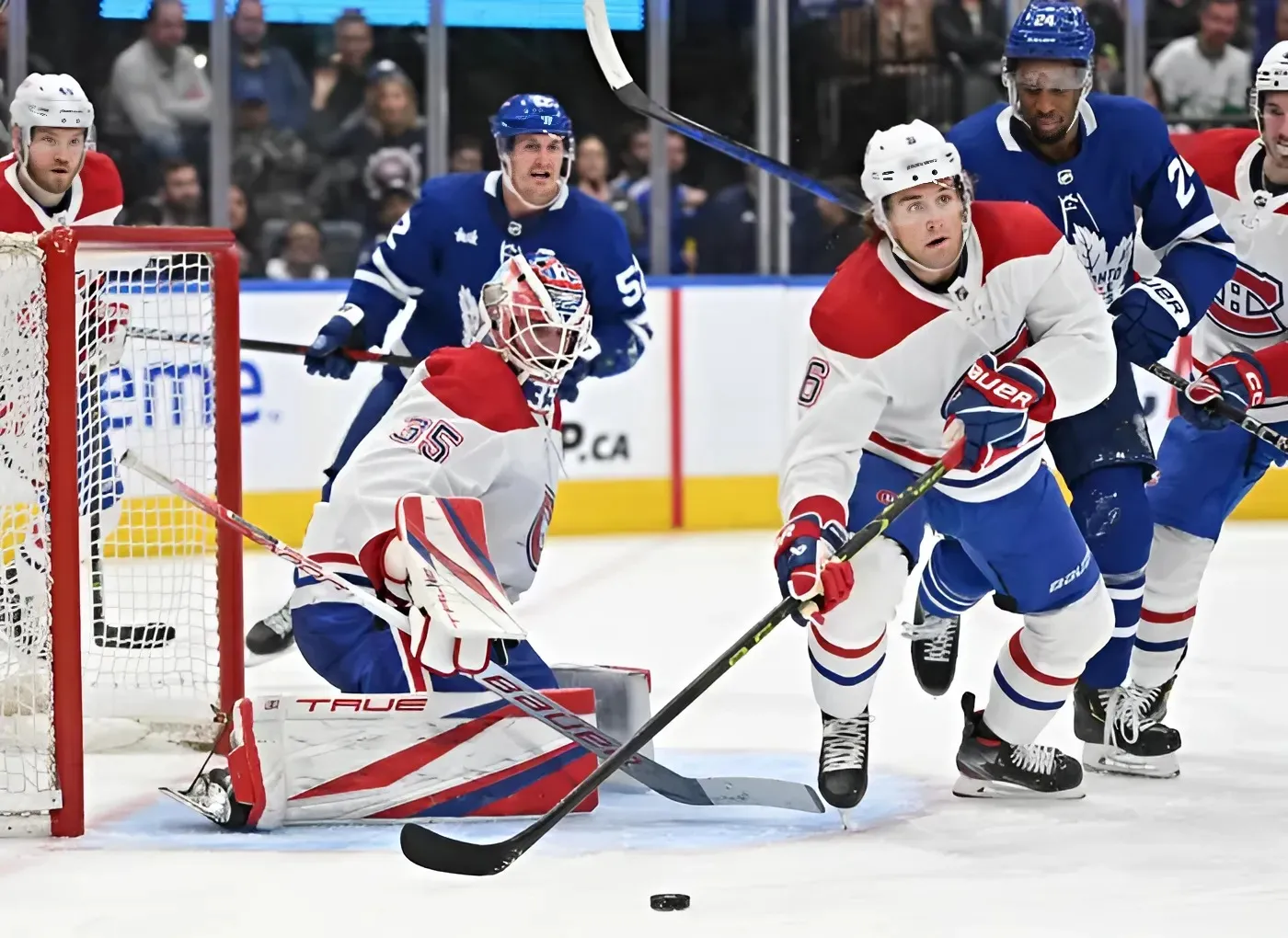 Former Montreal Canadiens Player Chris Wideman Bows Out