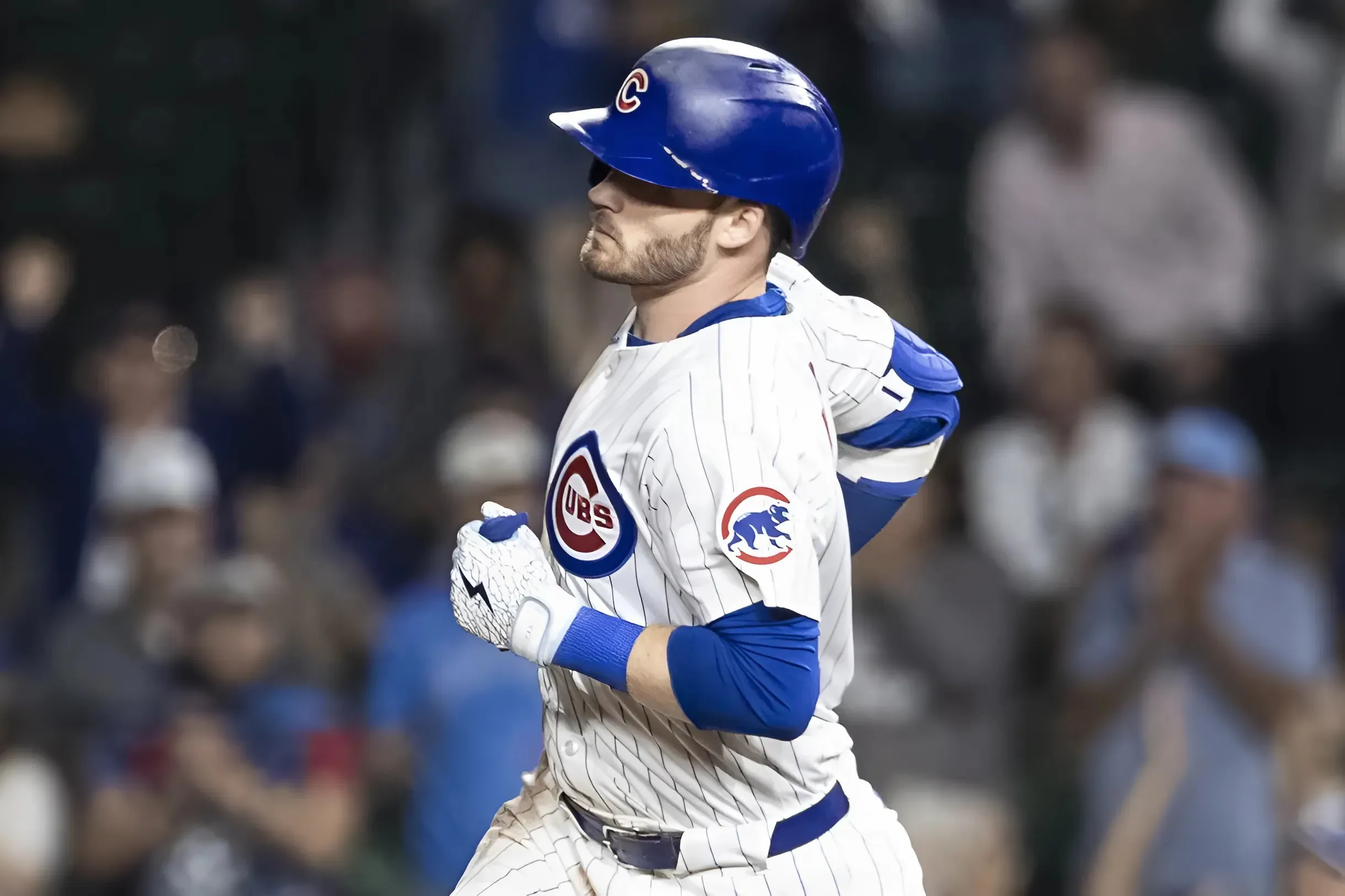 Athletics 4, Cubs 3: Just... not... quite... enough... again