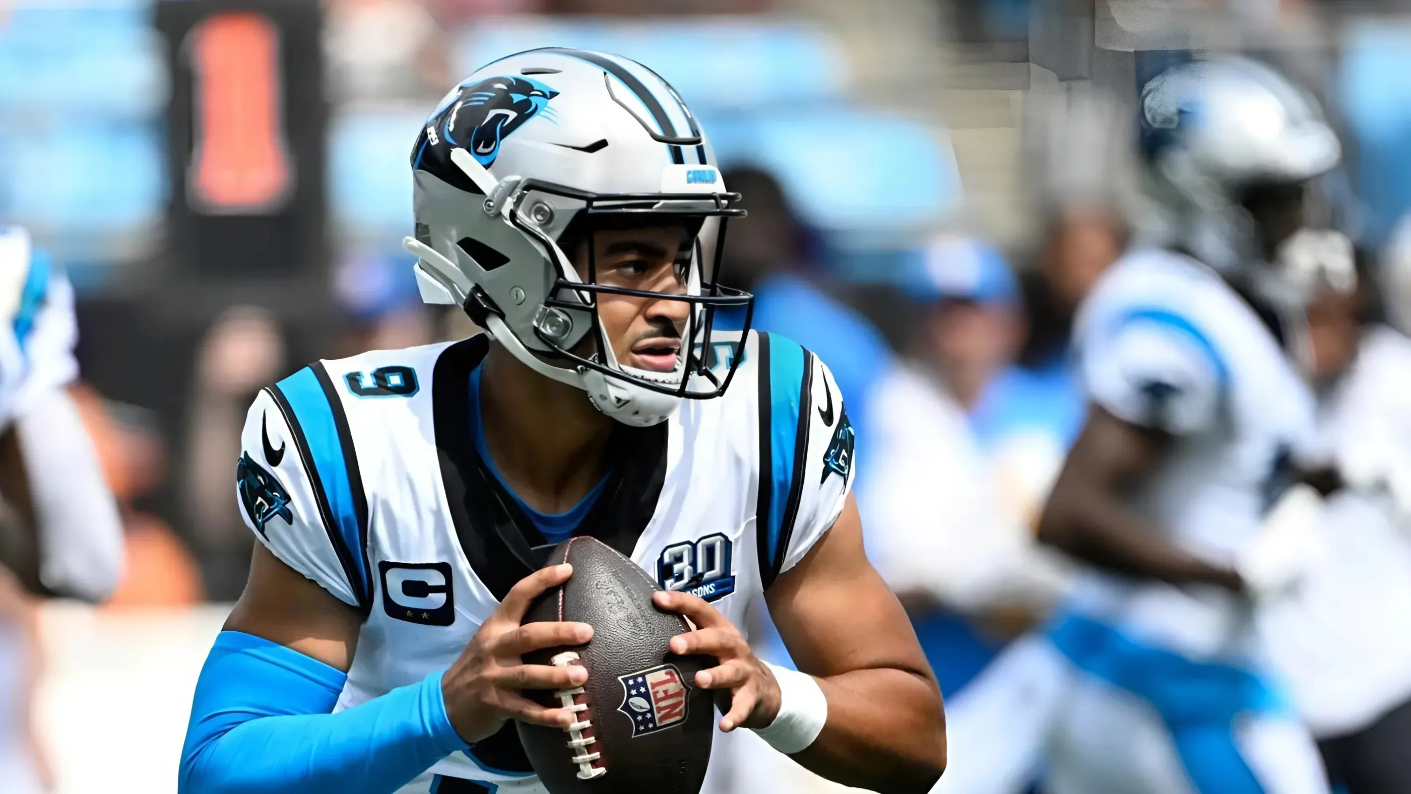 Should the Giants trade for the Panthers’ recently-benched former 1st-overall QB?