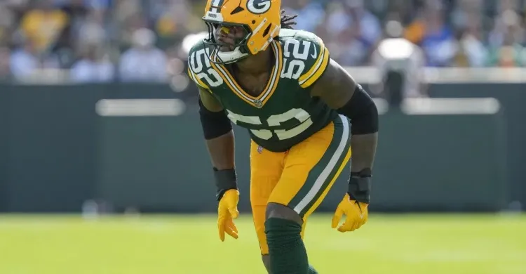 Packers DE Rashan Gary might feast in matchup vs. Titans right tackle