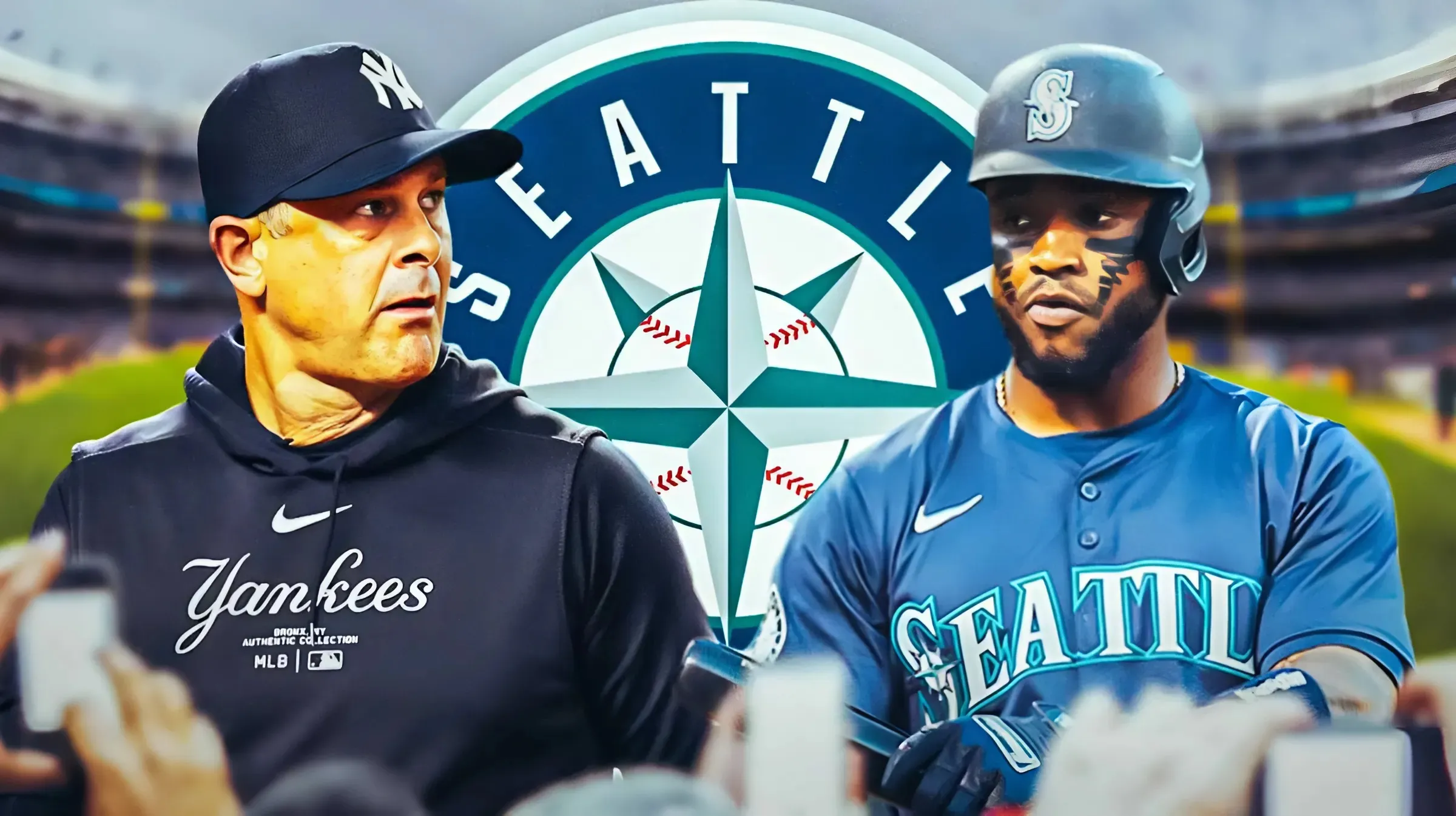 Yankees manager Aaron Boone drops truth bomb on crucial Mariners 'gift'