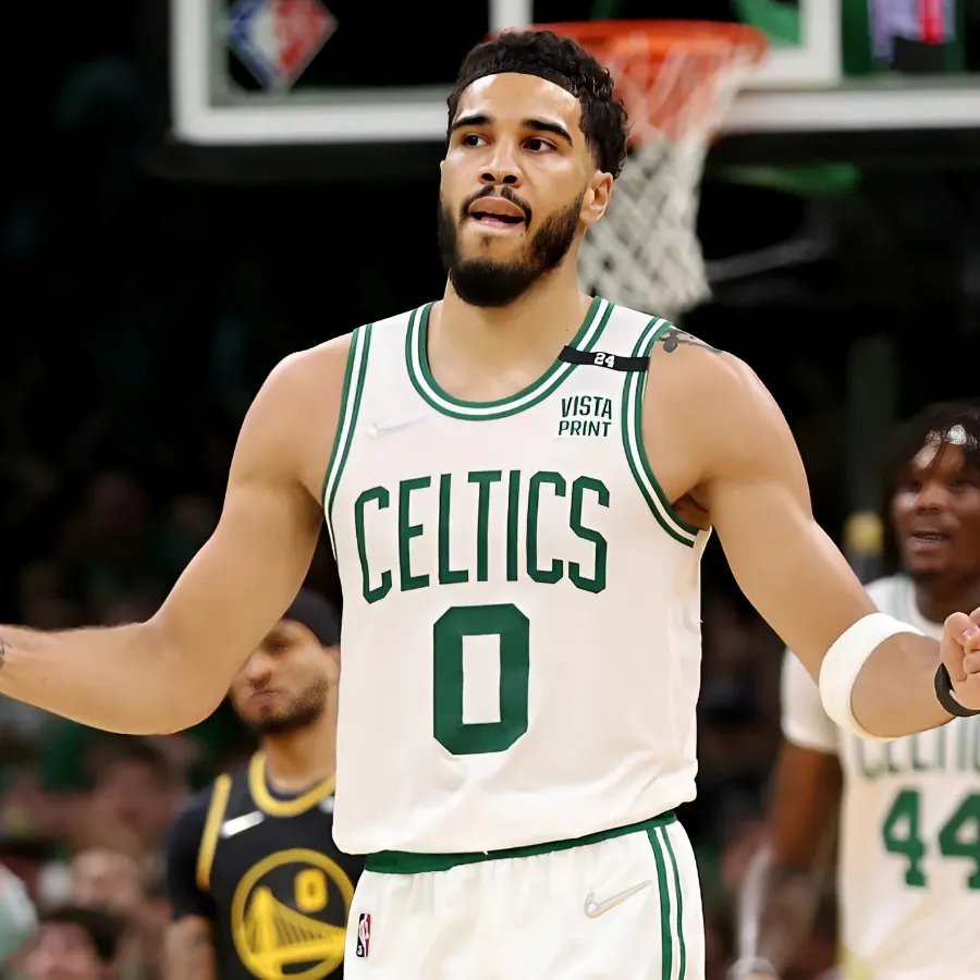 Celtics' Jayson Tatum announces bombshell Michelle Obama partnership