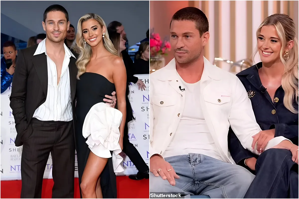 Love Island's Joey Essex and Jessy Potts reveal they have SPLIT just seven weeks after leaving villa as they share a heartbreaking statement liennhi