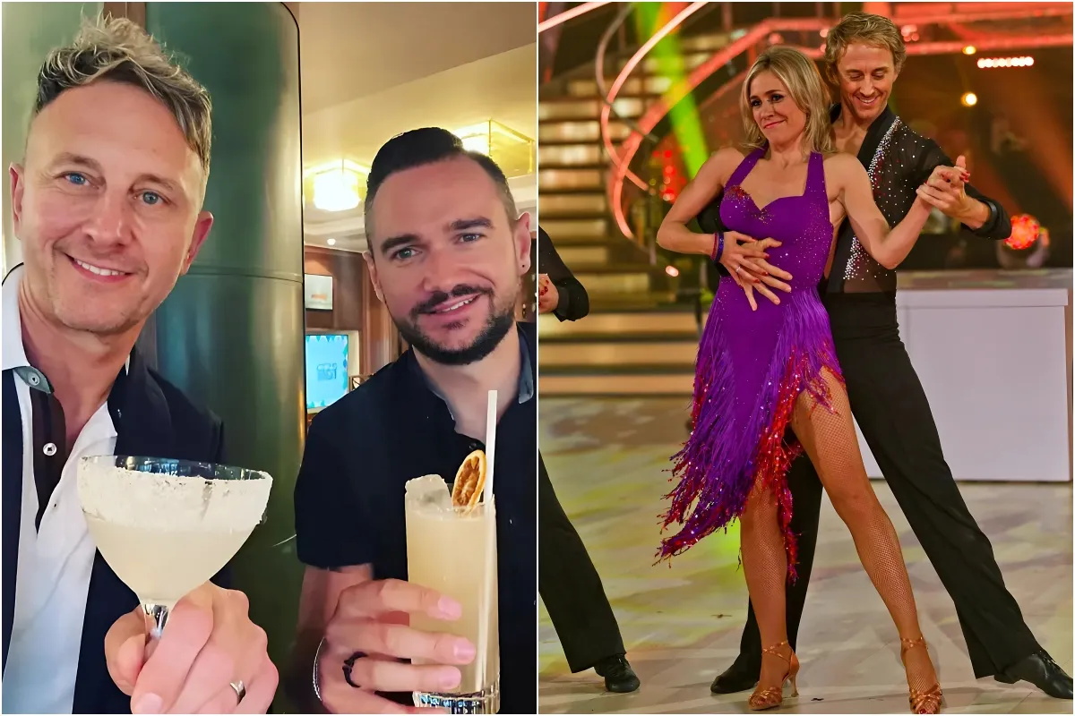 Strictly star SLAMS BBC show as he reveals ‘shouting matches’ and says there was ‘no safeguarding’ for DANCERS liennhi