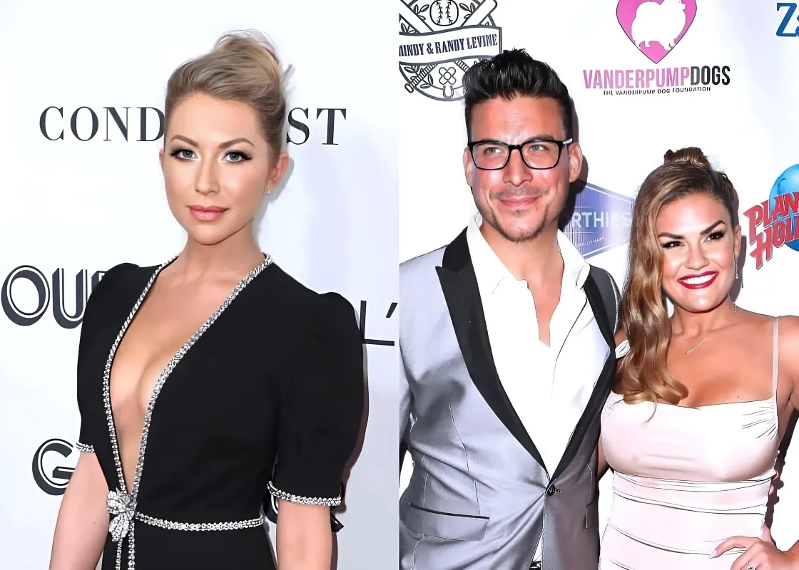 Stassi Schroeder Dives Deep Into Heartbreak: Reveals Painful Fallout with Jax & Brittany in Tell-All Book, Unmasks Main Issue with Jax, Calls Out Lies to Media, and Opens Up About Their Divorce - lulu