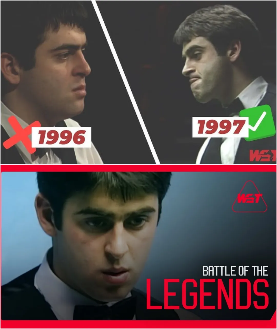 17-Year-Old O'Sullivan Faces Legend Davis! 🍿 | UK Championship 1993