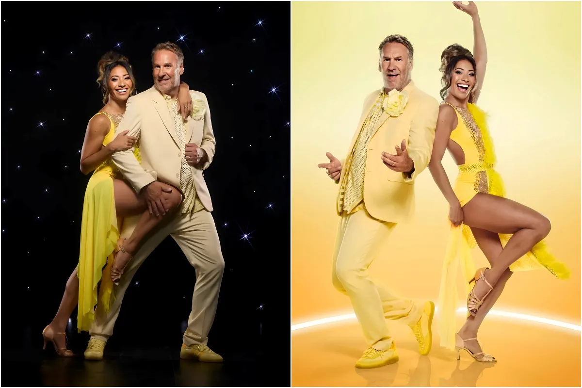 Huge blow for Paul Merson ahead of first Strictly live show after fans spotted ‘feud’ with pro Karen liennhi