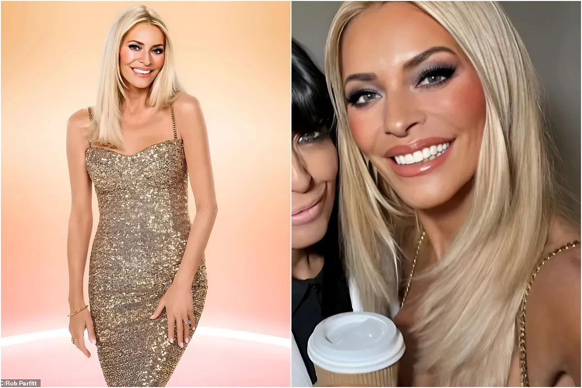 Strictly's Tess Daly, 55, transforms her appearance for the 20th anniversary series as she shows off dazzling new smile during launch show as fans notice difference liennhi