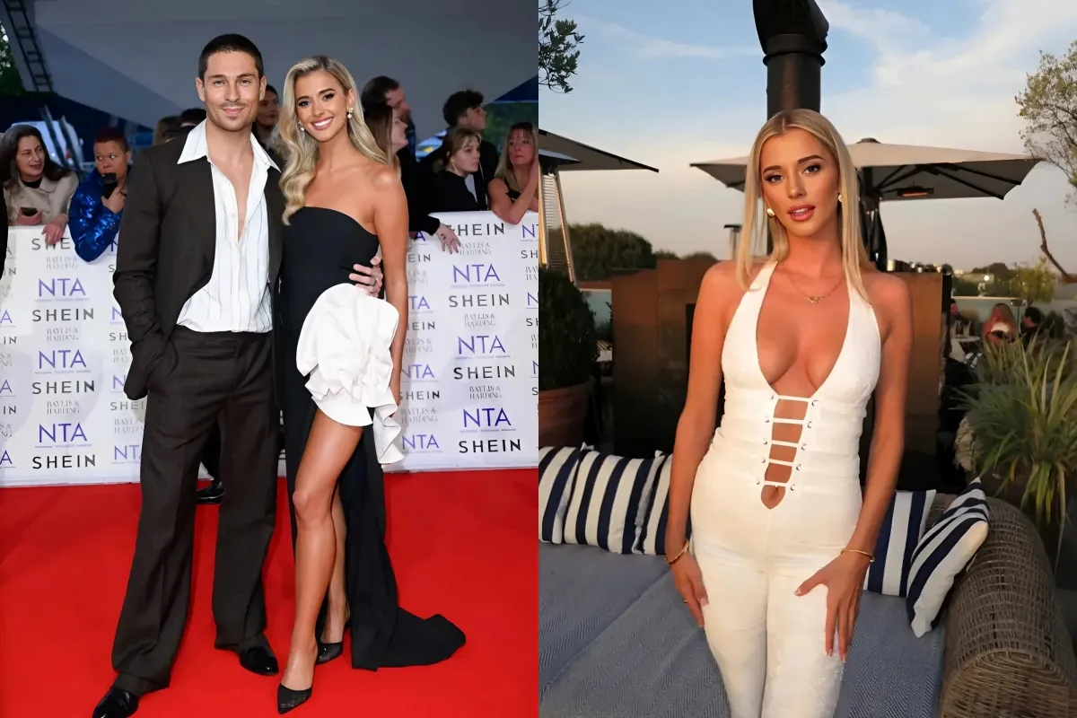 Four signs Joey Essex and Jessy Potts had secretly split from separate future plans to solo holidays ngocc