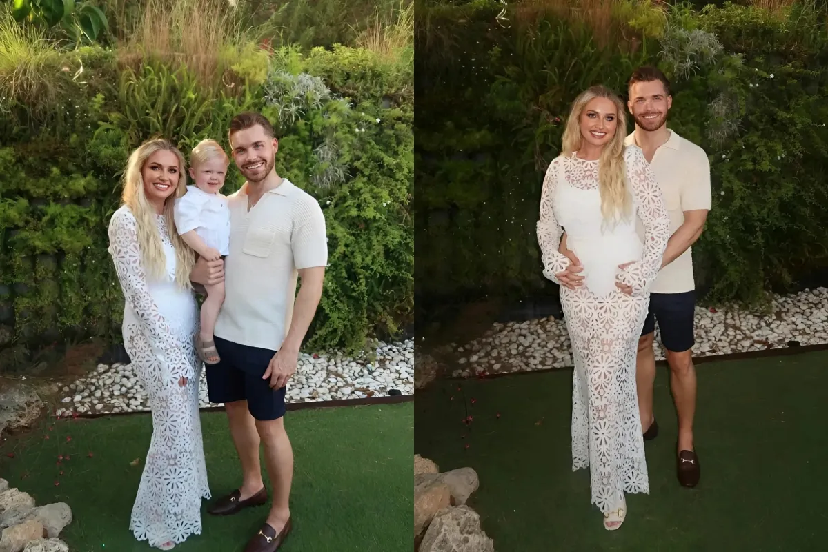 Love Island’s Amy Hart marries fiance Sam in Spanish ceremony – a year after getting engaged ngocc