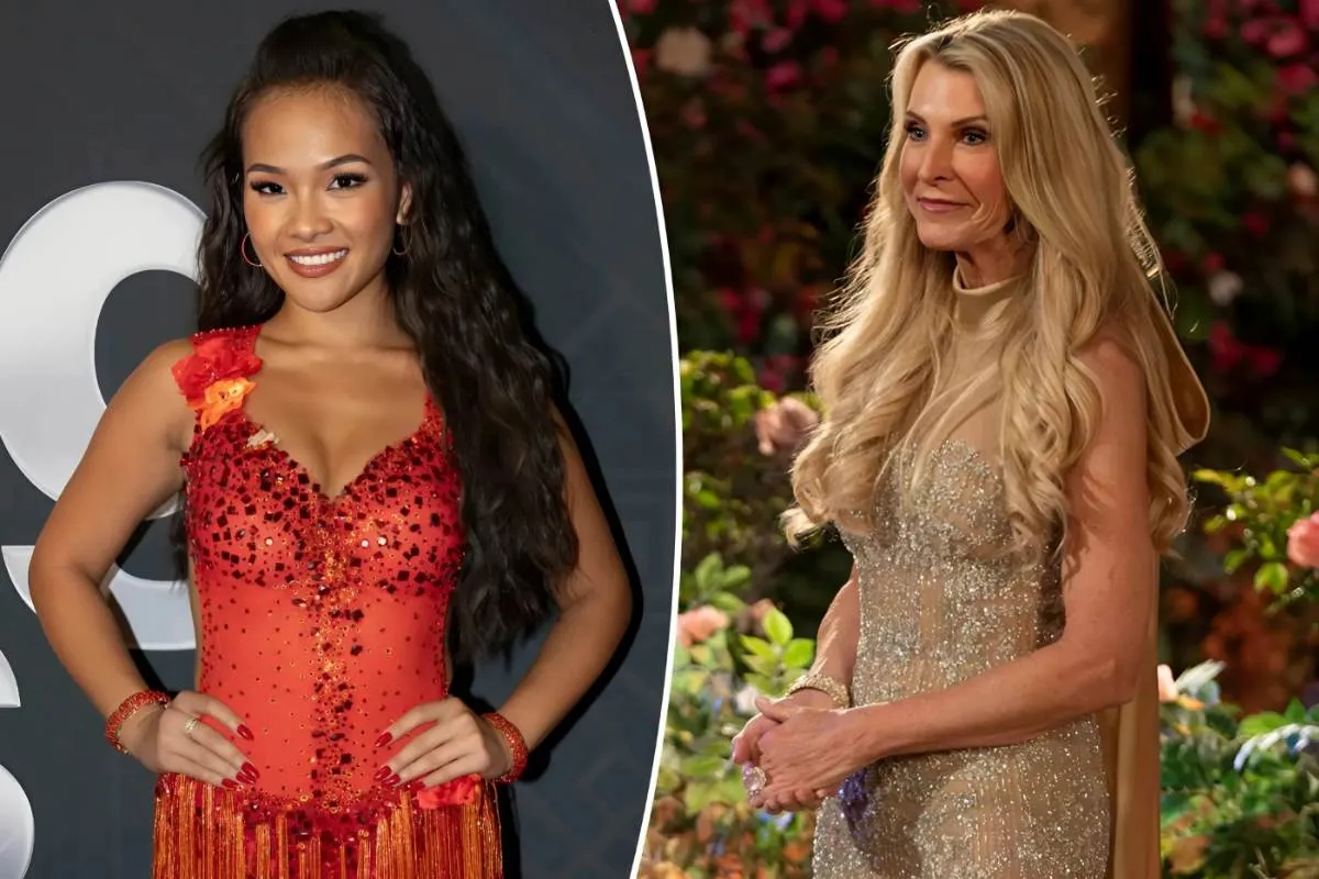 Jenn Tran shares advice for new ‘Golden Bachelorette’ Joan Vassos: ‘Stay off the internet!’ tram