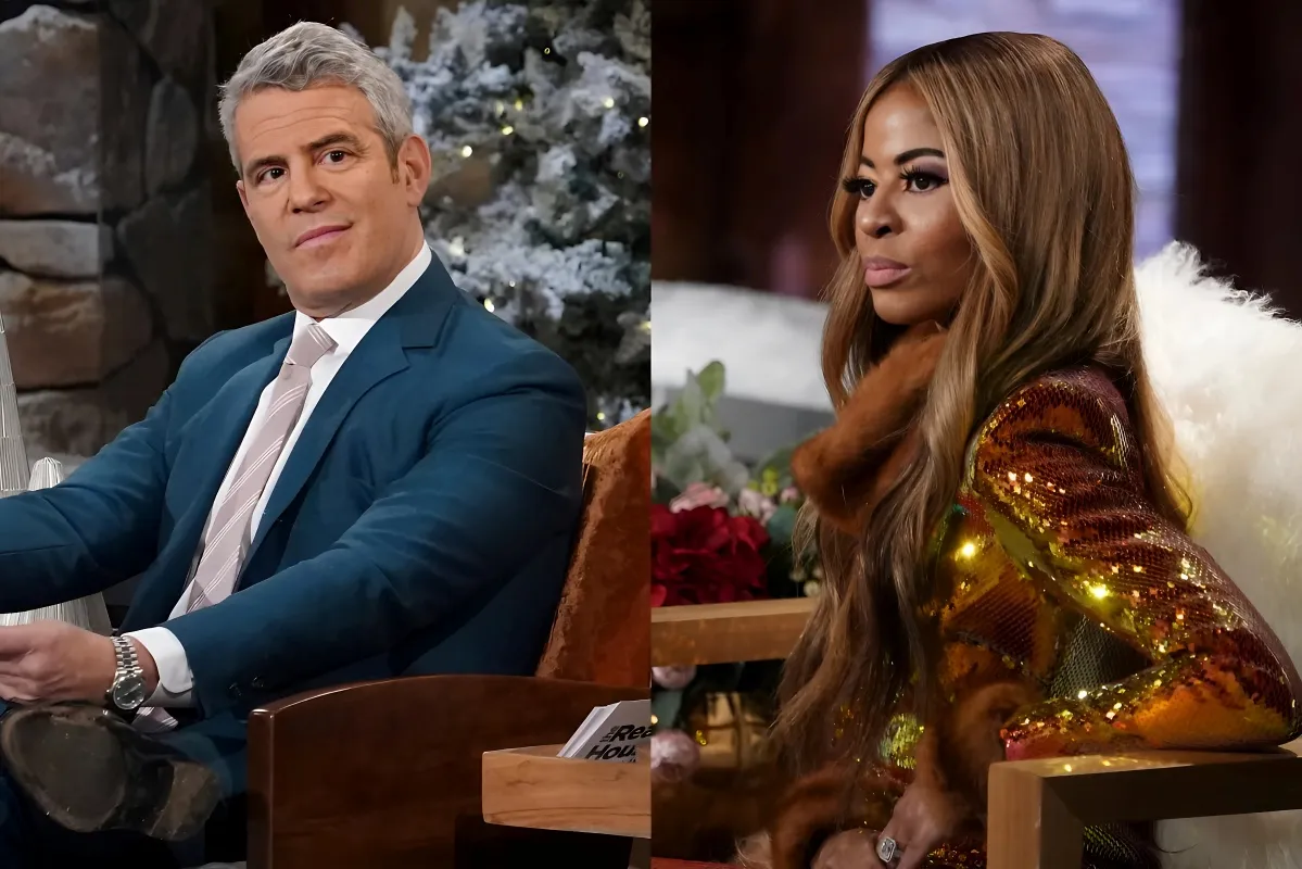 Andy Cohen Shares an Interesting Teaser on Mary Cosby's RHOSLC Season 5 Arc - lulu