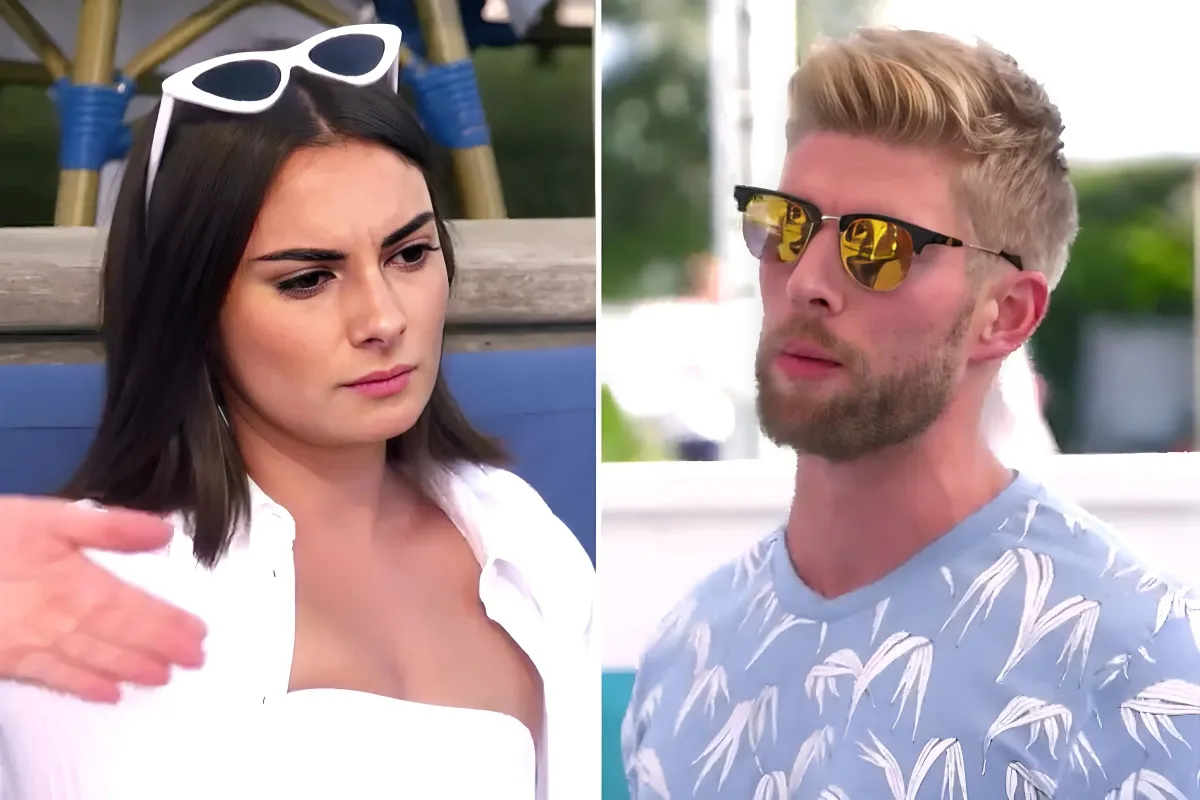 Explosive 'Summer House' Conflict: Paige Desorbo's Fury Ignites as Kyle Cooke Accuses Her of Stringing Along Carl Radke - lulu