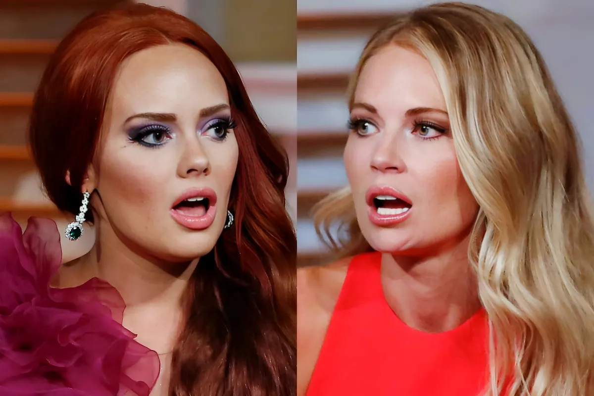 Emotional Turn in 'Southern Charm': Cameron Eubanks Extends Apology to Kathryn Dennis Amidst Custody Battle Struggles - lulu